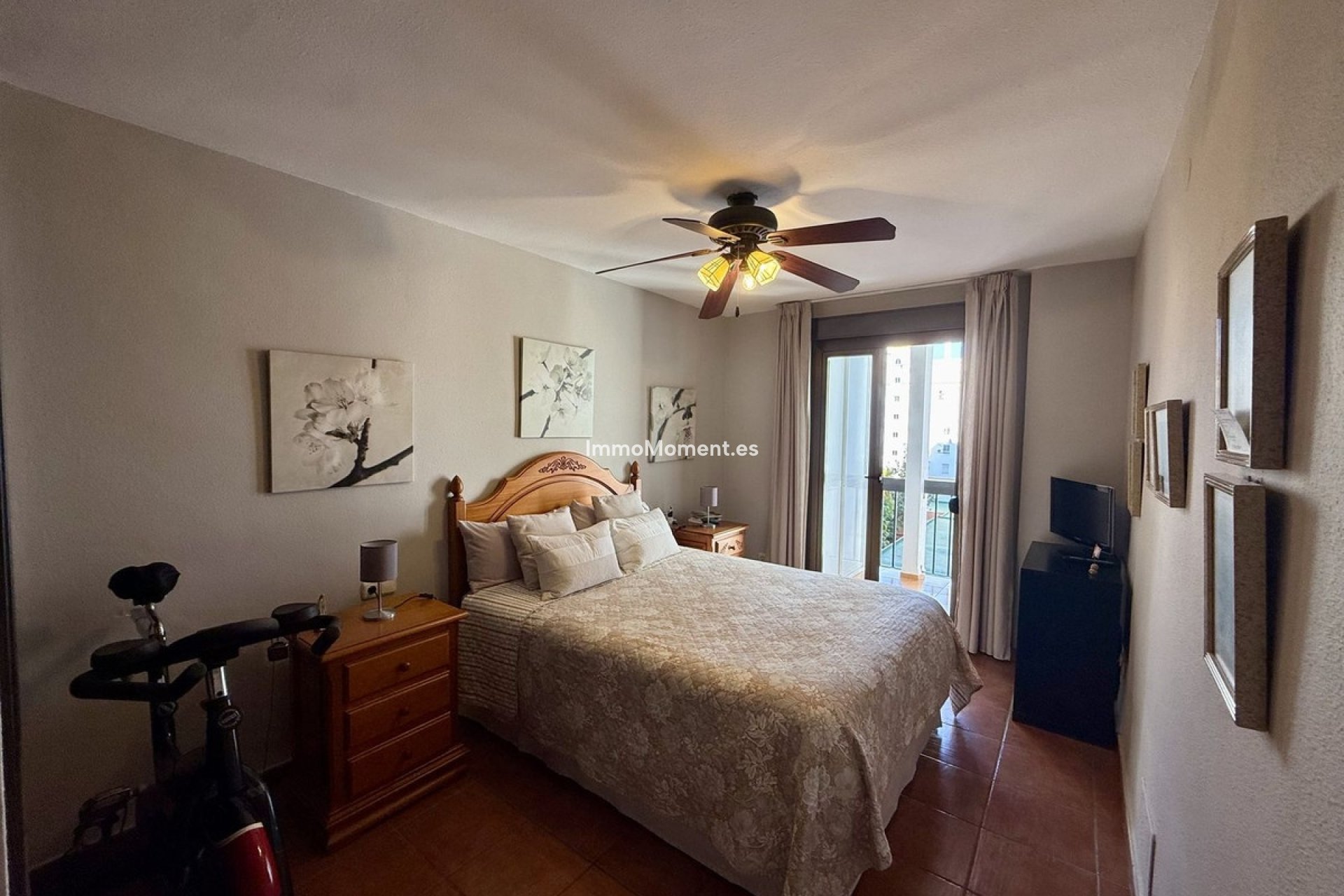 Revente - Appartement - Málaga - Recinto Ferial