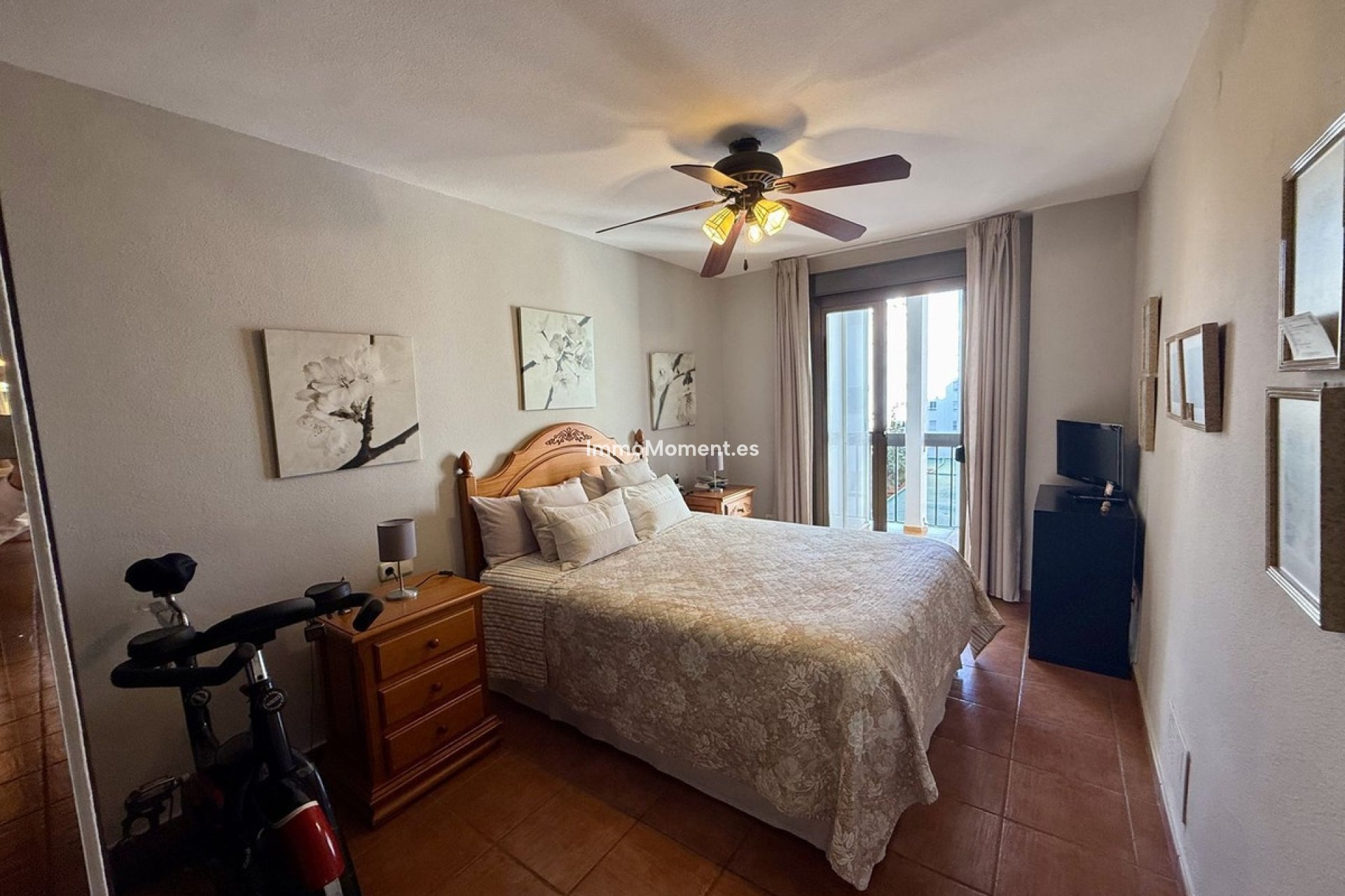 Revente - Appartement - Málaga - Recinto Ferial