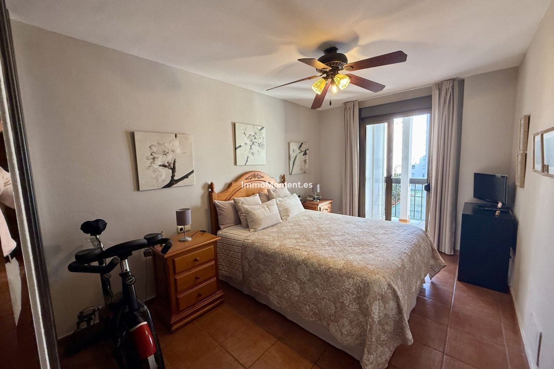 Revente - Appartement - Málaga - Recinto Ferial