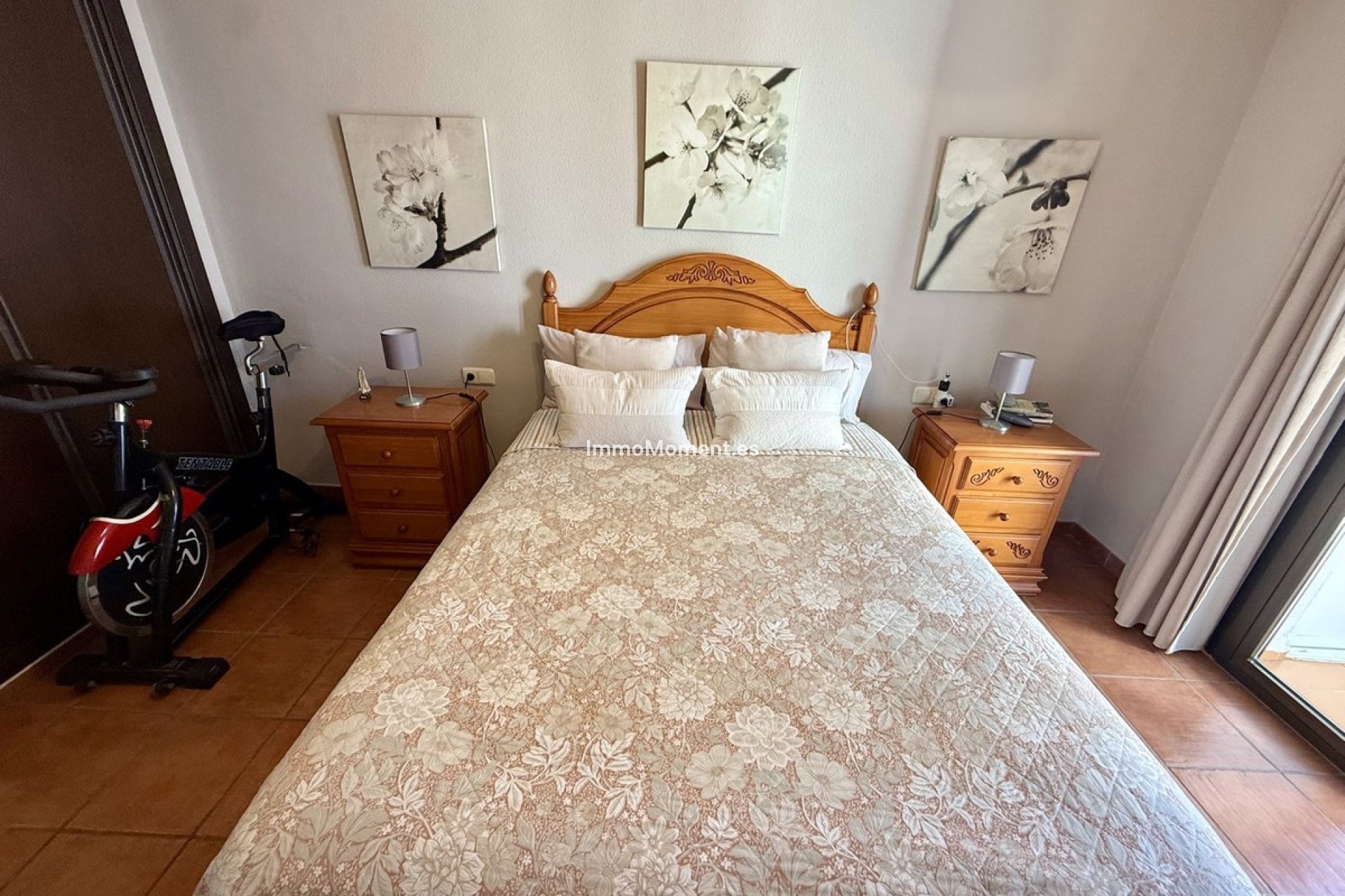 Revente - Appartement - Málaga - Recinto Ferial