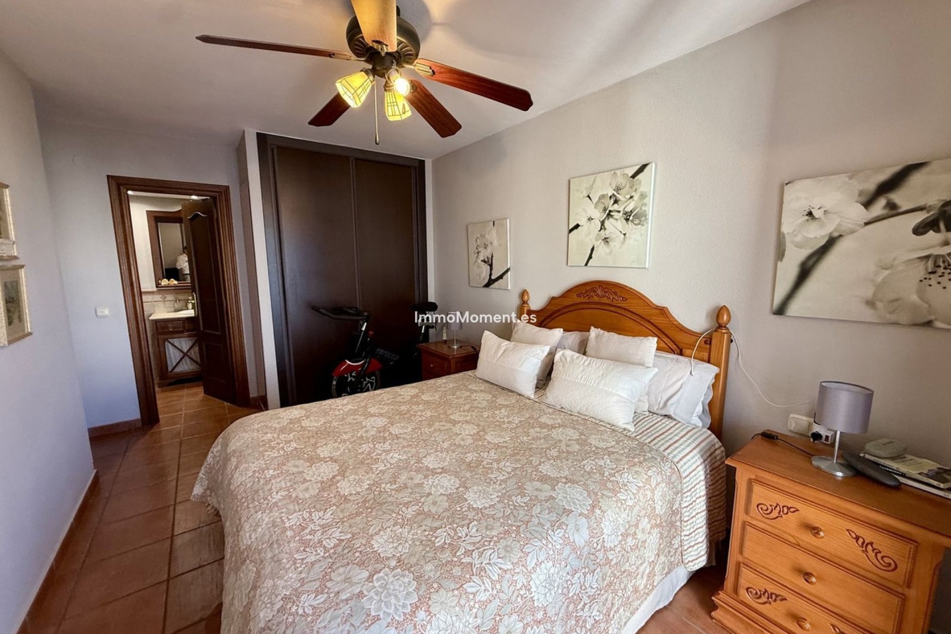 Revente - Appartement - Málaga - Recinto Ferial