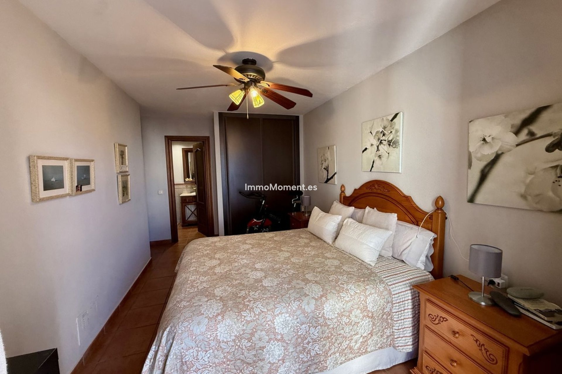 Revente - Appartement - Málaga - Recinto Ferial