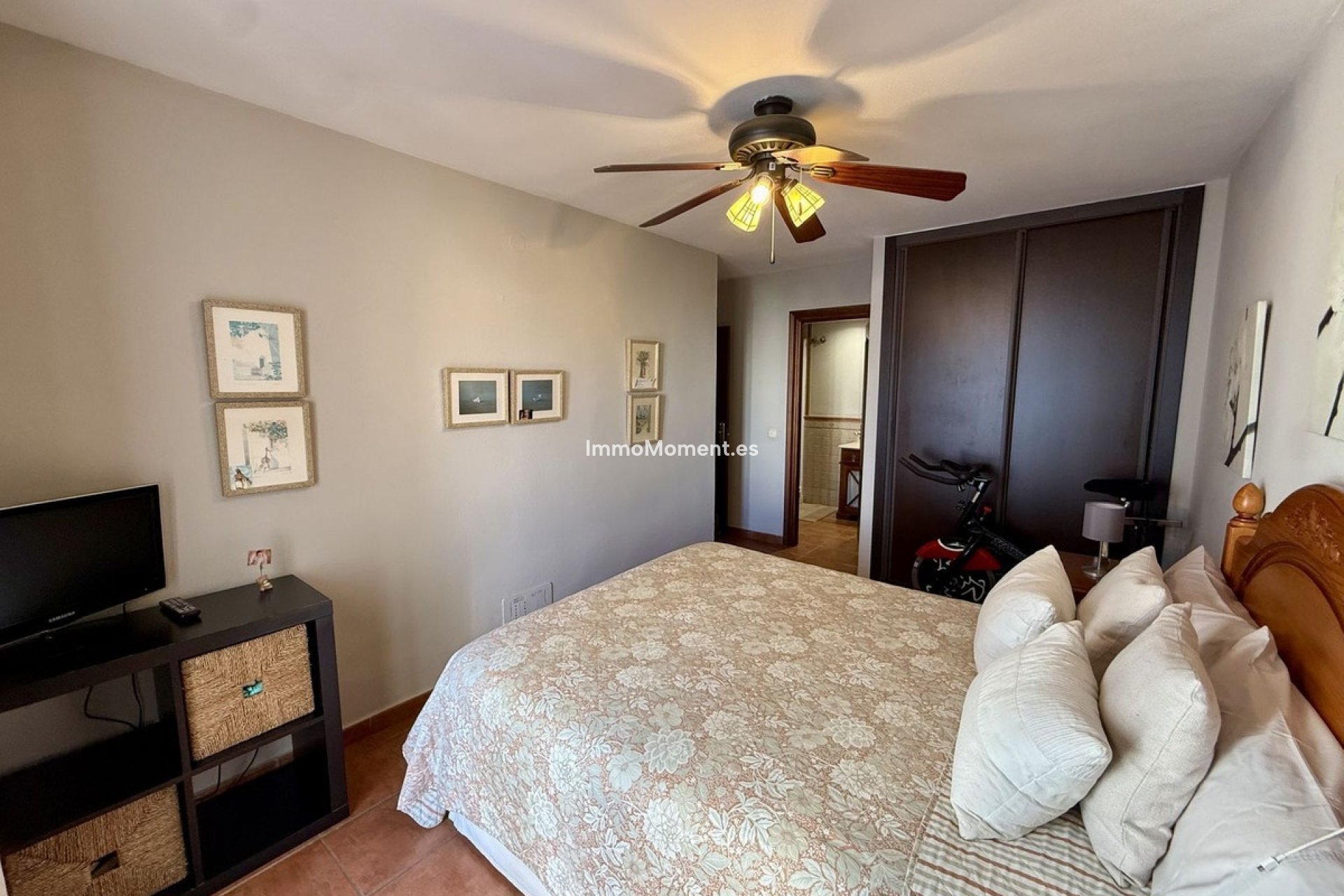Revente - Appartement - Málaga - Recinto Ferial