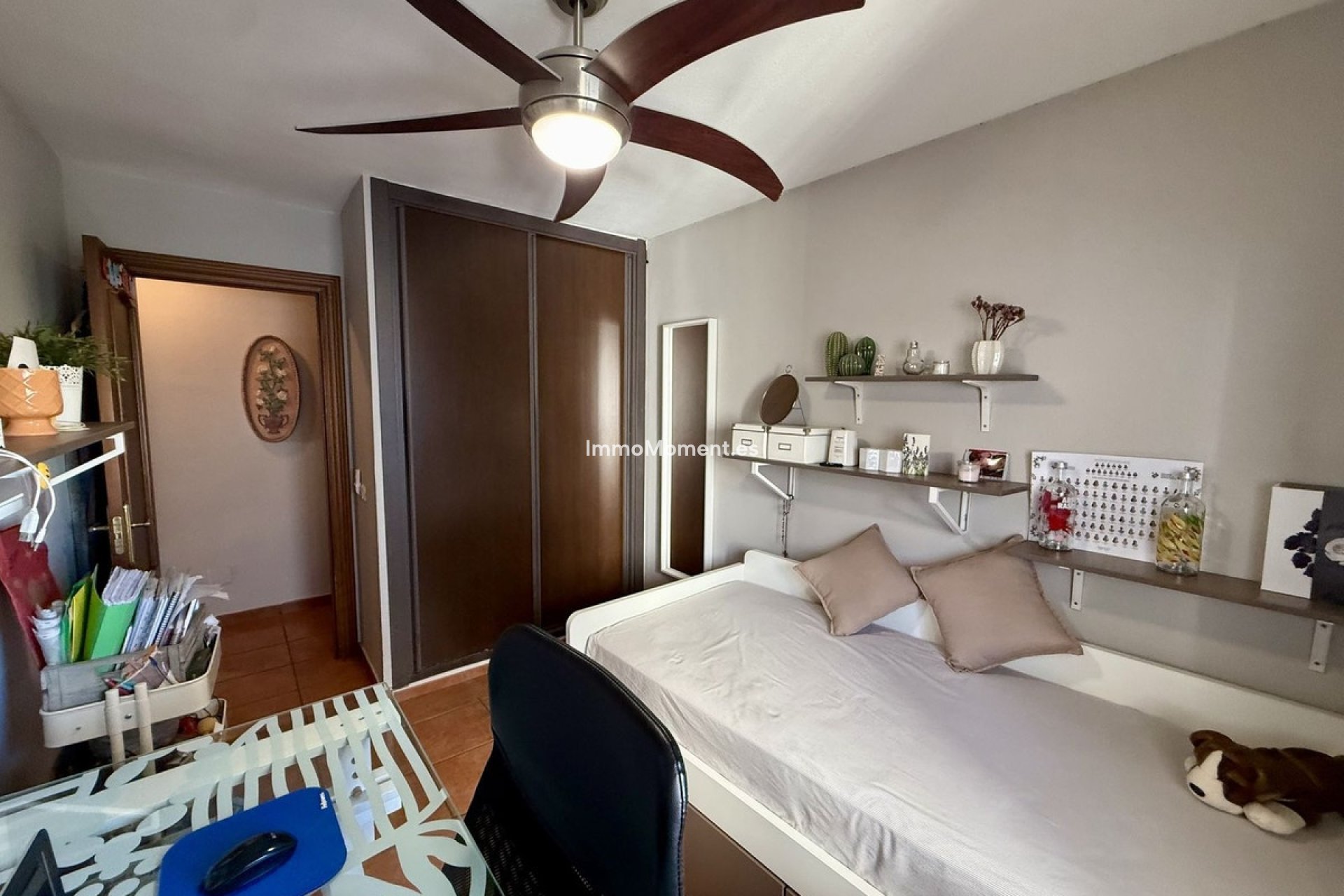 Revente - Appartement - Málaga - Recinto Ferial