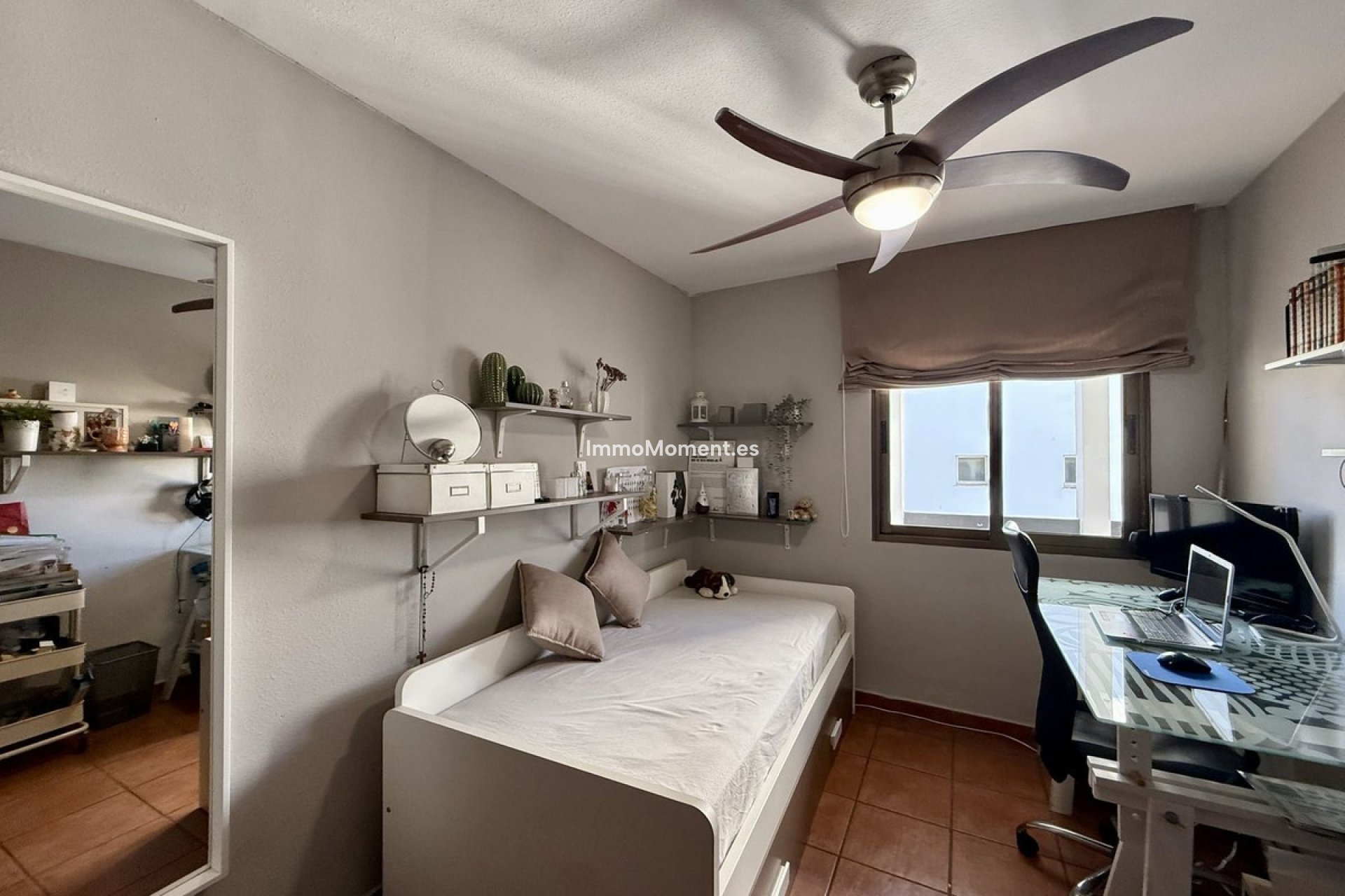 Revente - Appartement - Málaga - Recinto Ferial
