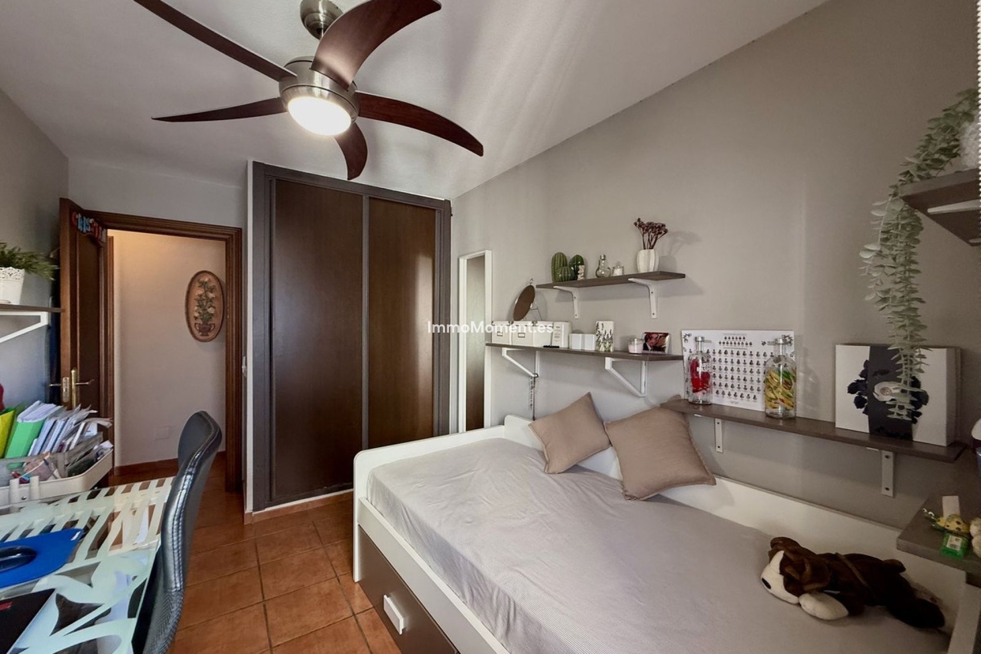 Revente - Appartement - Málaga - Recinto Ferial