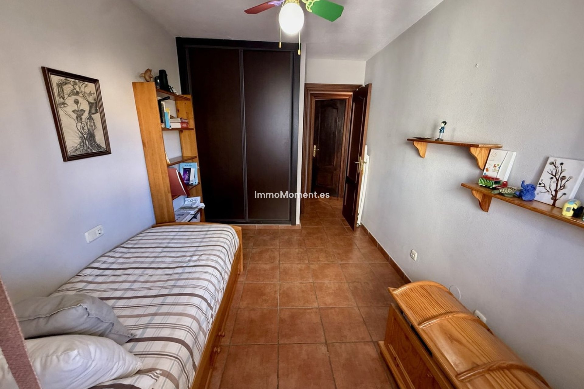 Revente - Appartement - Málaga - Recinto Ferial