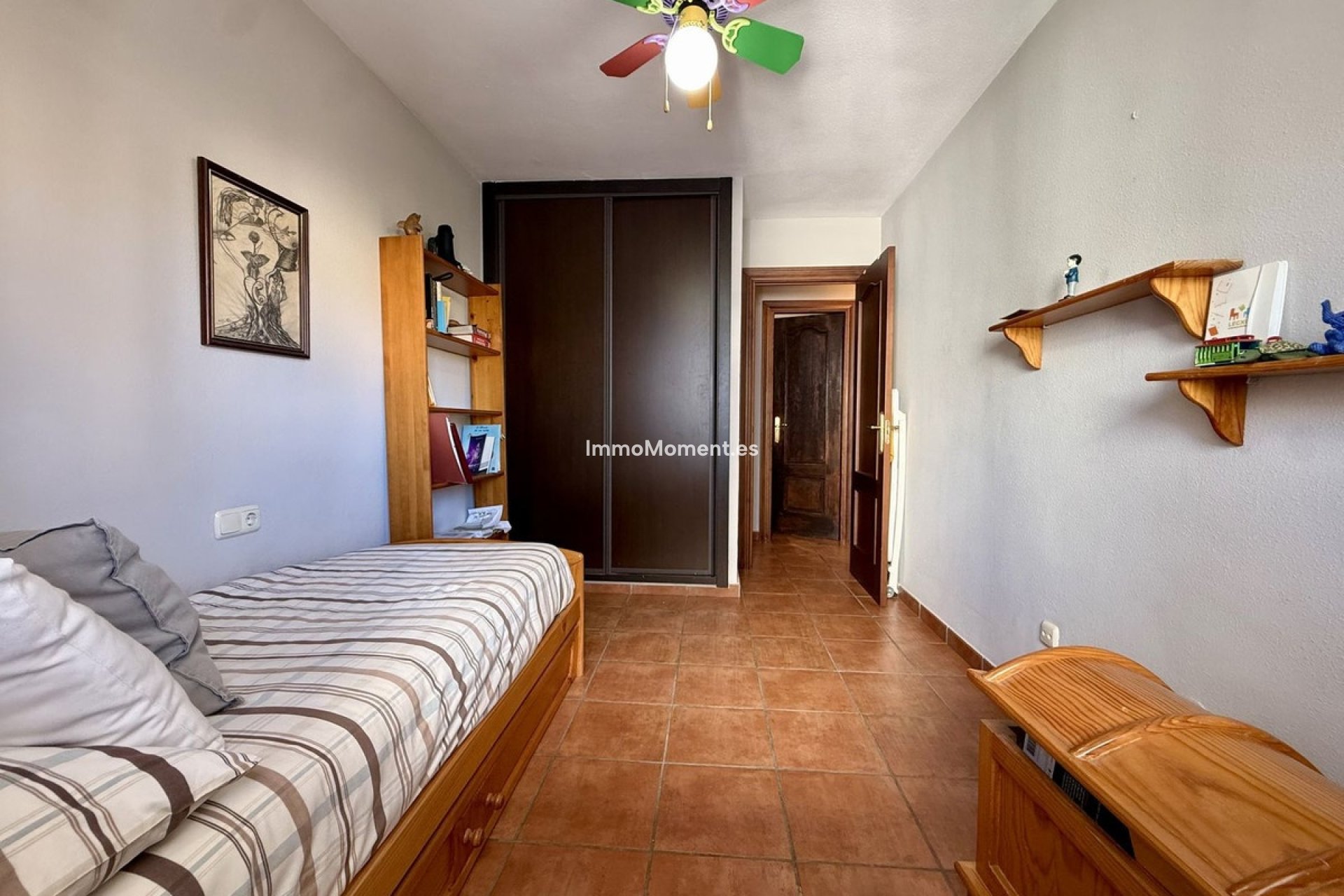 Revente - Appartement - Málaga - Recinto Ferial