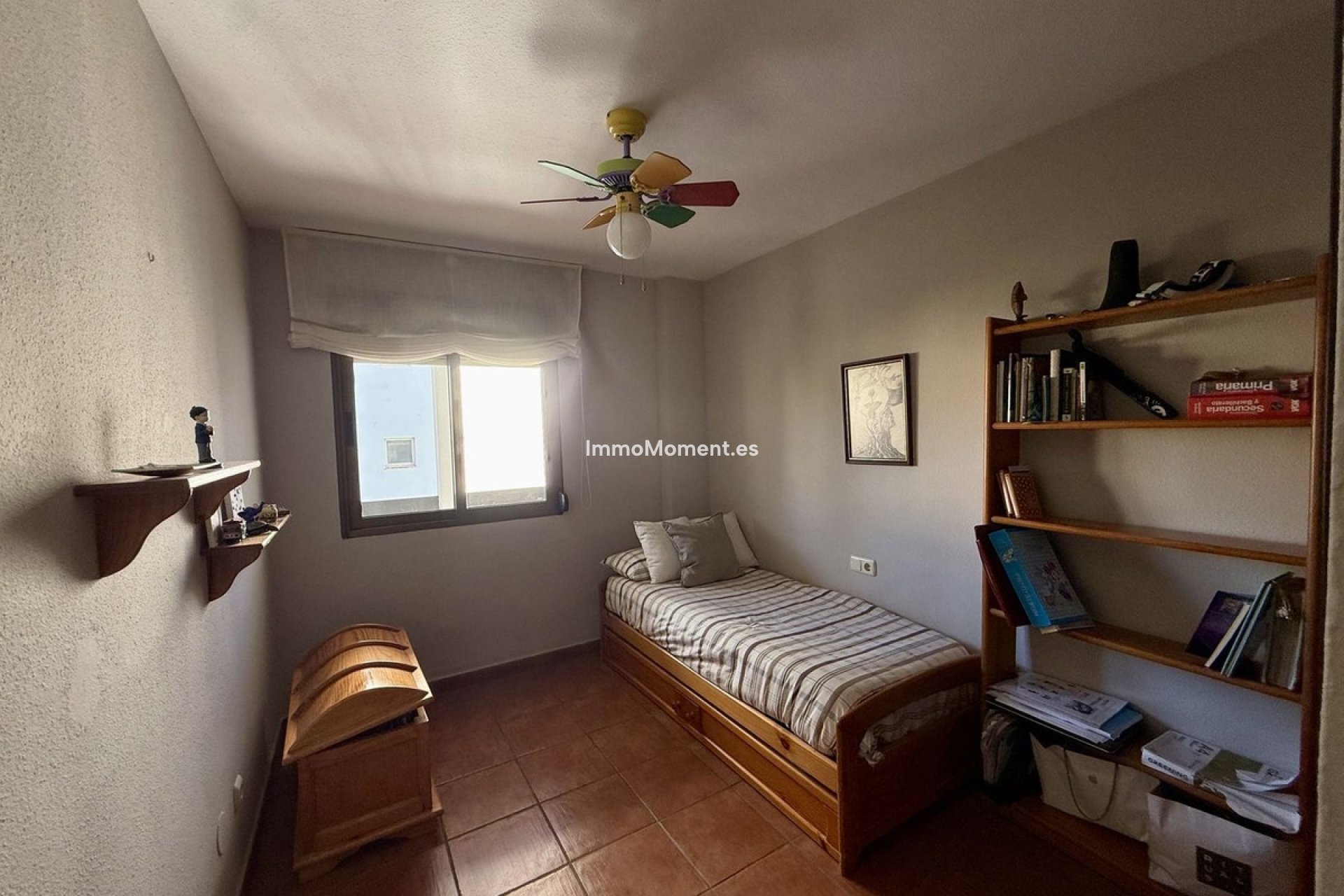Revente - Appartement - Málaga - Recinto Ferial