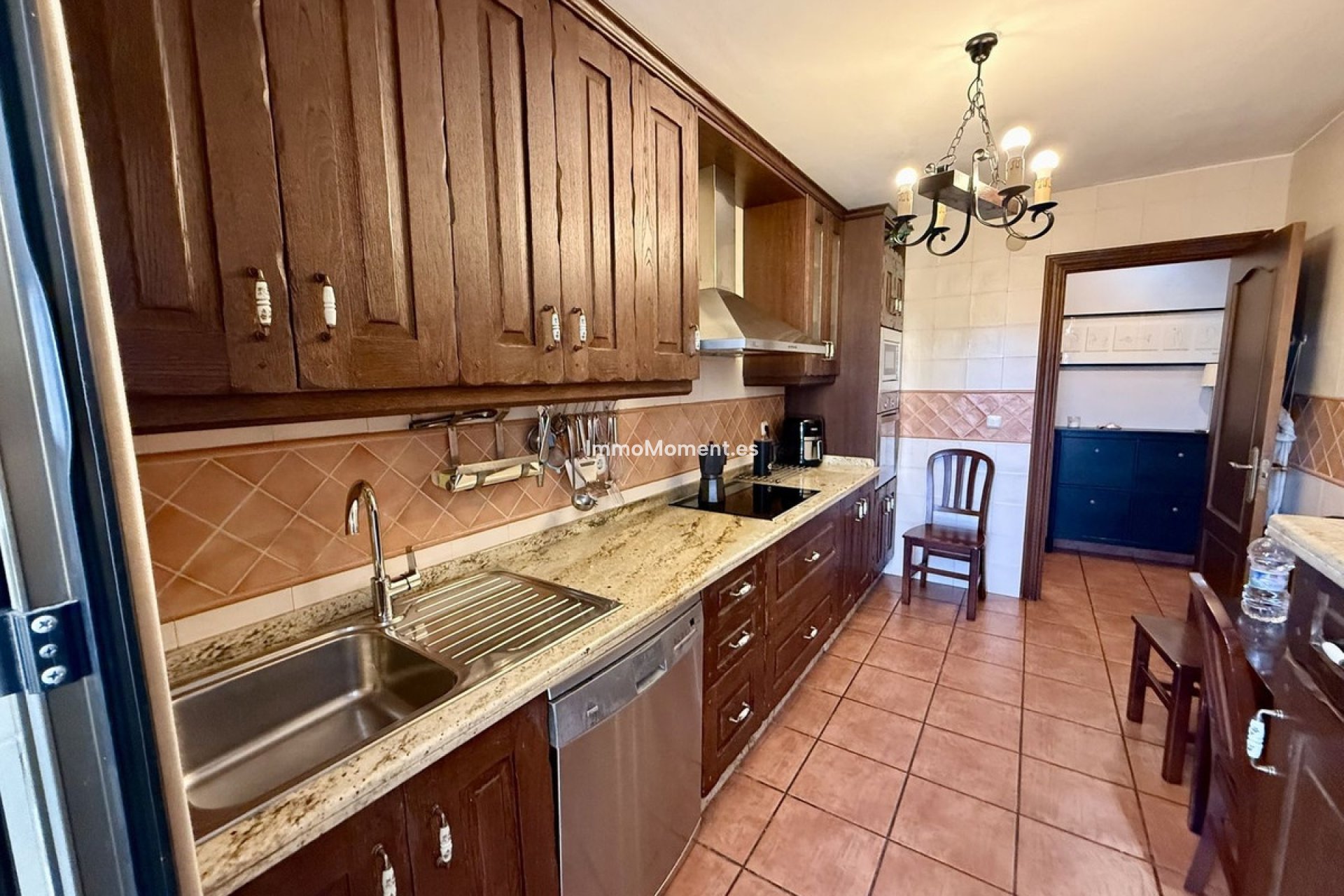 Revente - Appartement - Málaga - Recinto Ferial