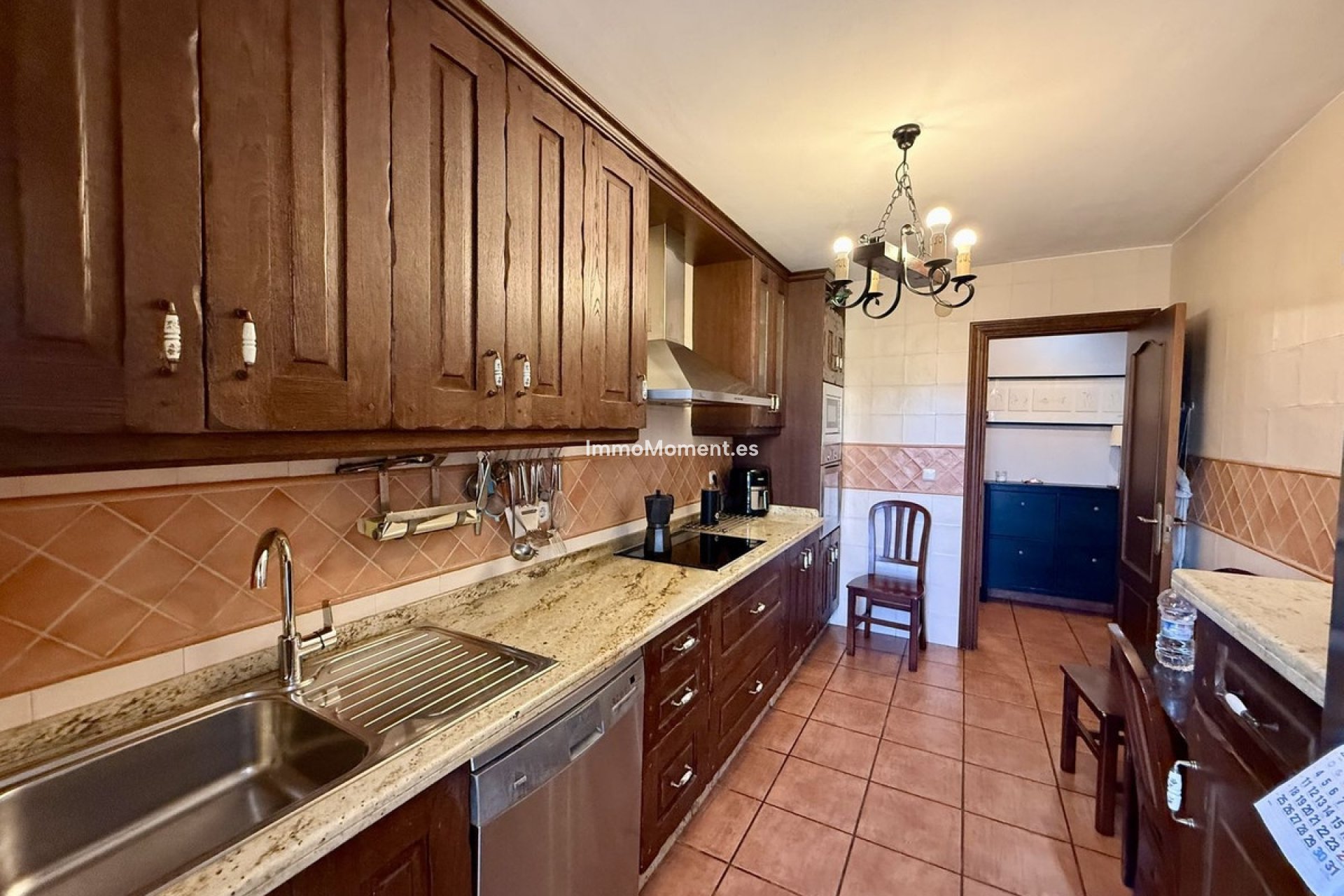 Revente - Appartement - Málaga - Recinto Ferial