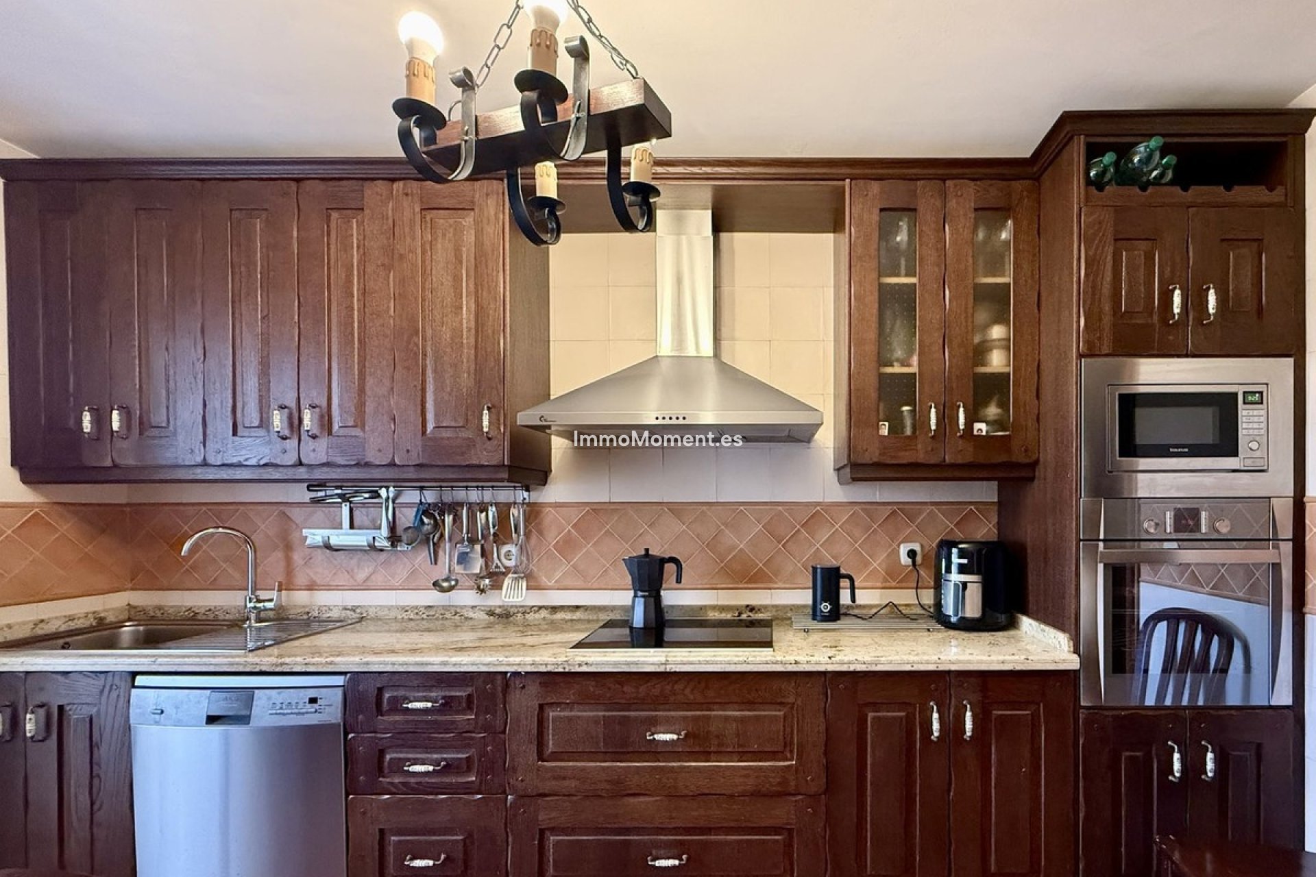 Revente - Appartement - Málaga - Recinto Ferial