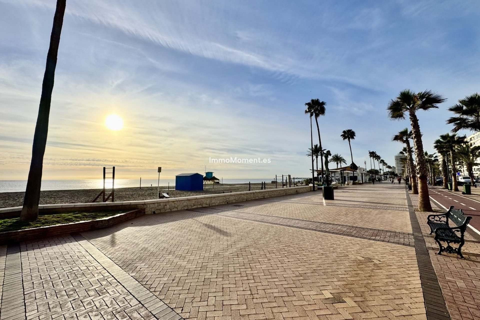 Revente - Appartement - Málaga - Recinto Ferial