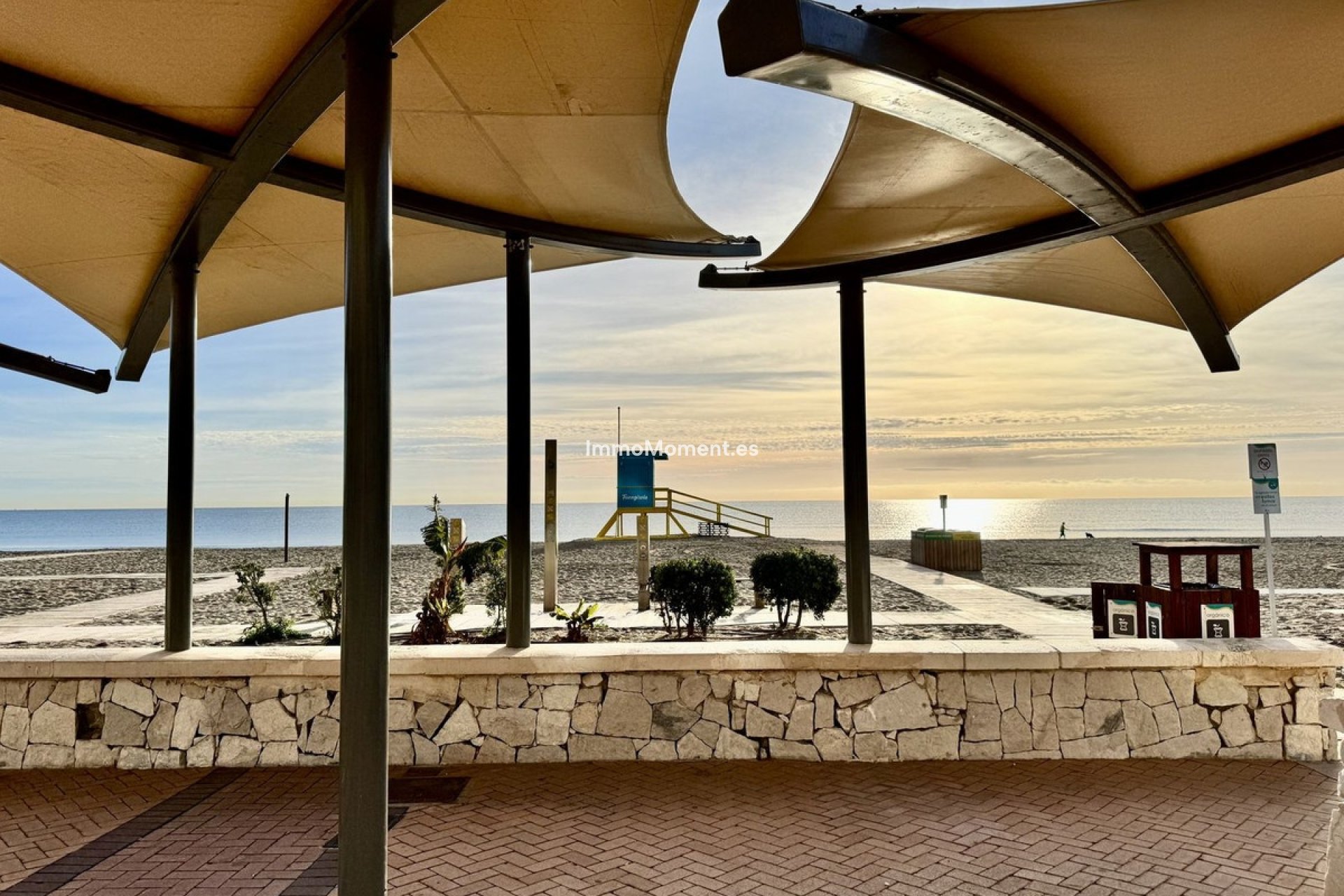 Revente - Appartement - Málaga - Recinto Ferial