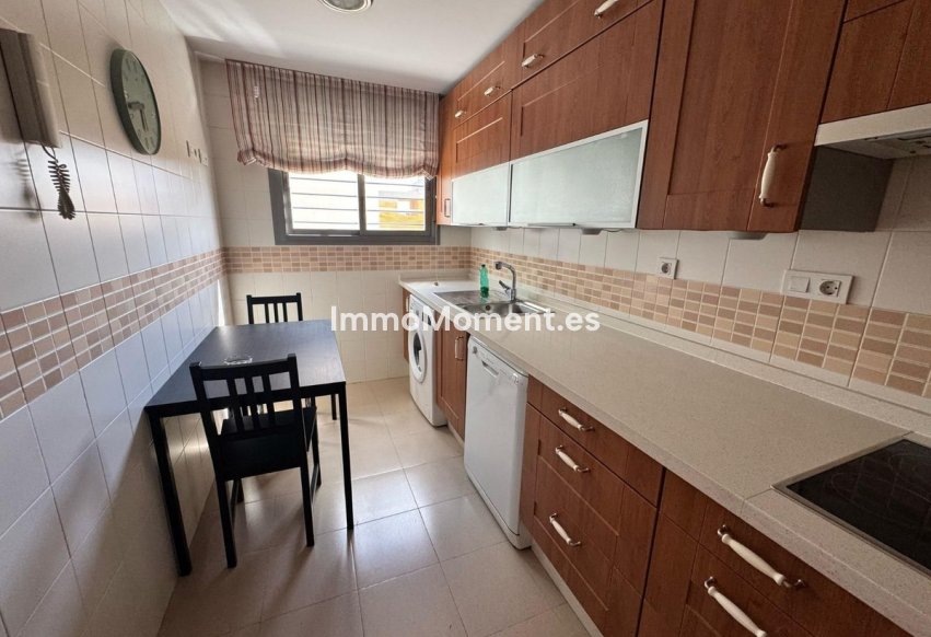 Revente - Appartement - Málaga - Teatinos