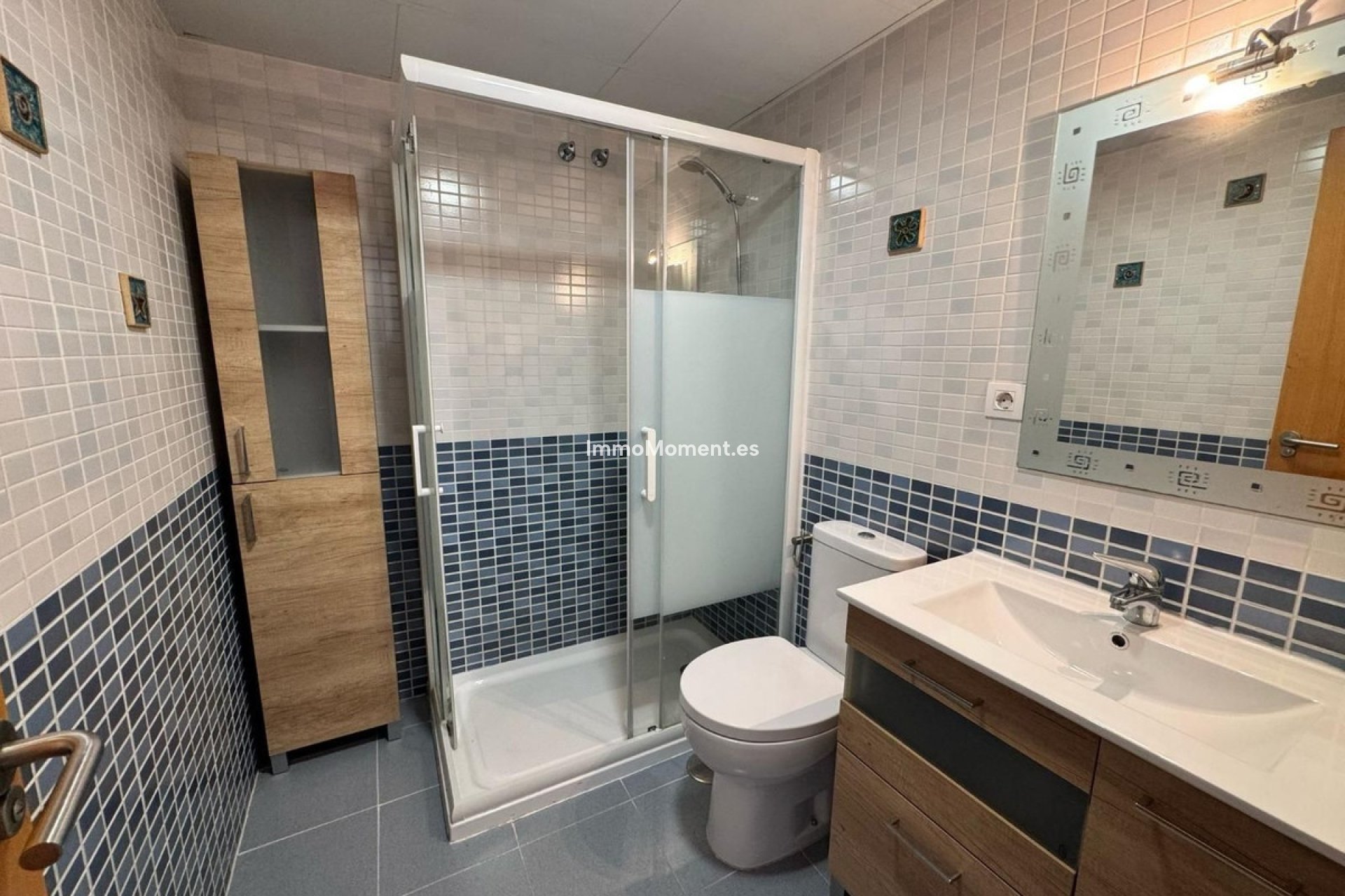 Revente - Appartement - Málaga - Teatinos