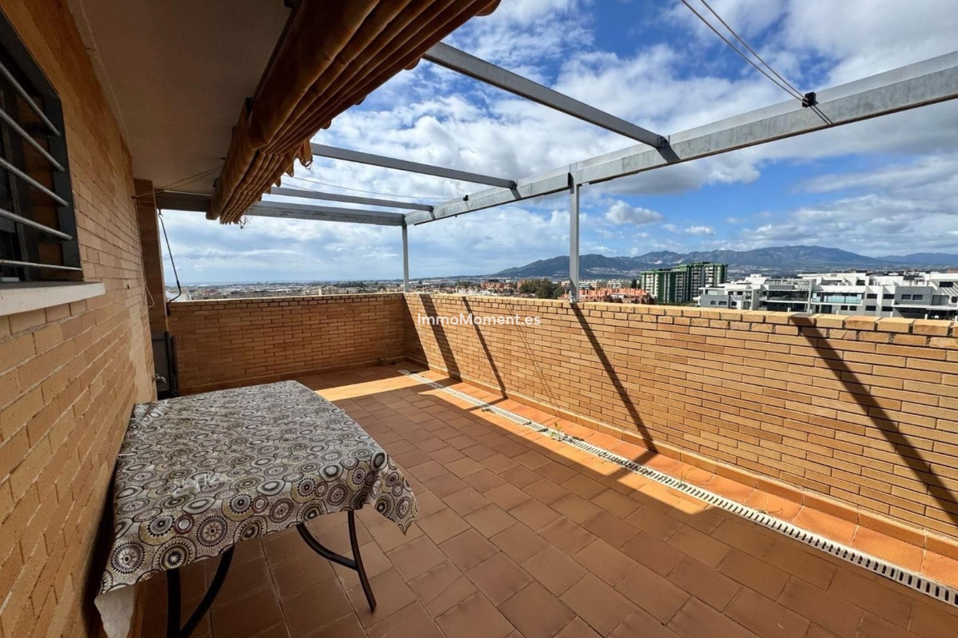 Revente - Appartement - Málaga - Teatinos