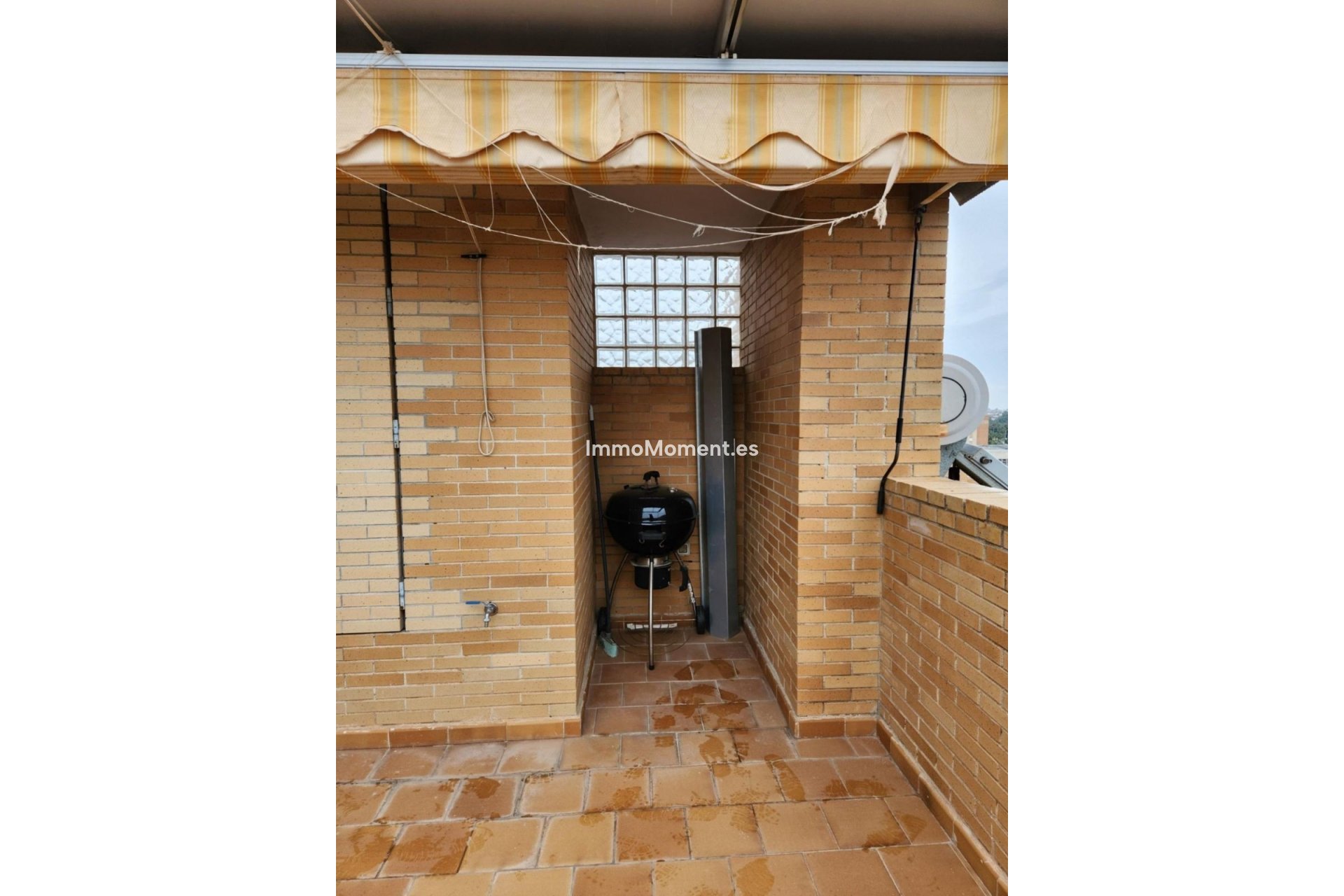 Revente - Appartement - Málaga - Teatinos