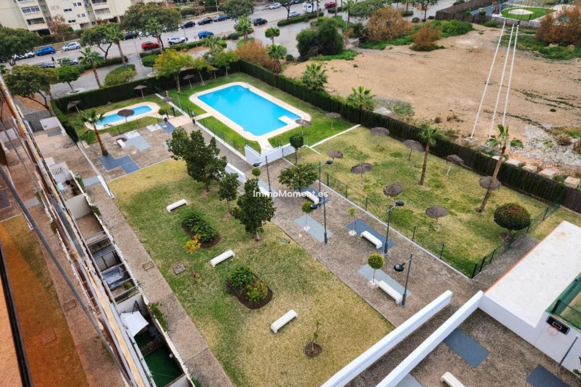 Revente - Appartement - Málaga - Teatinos