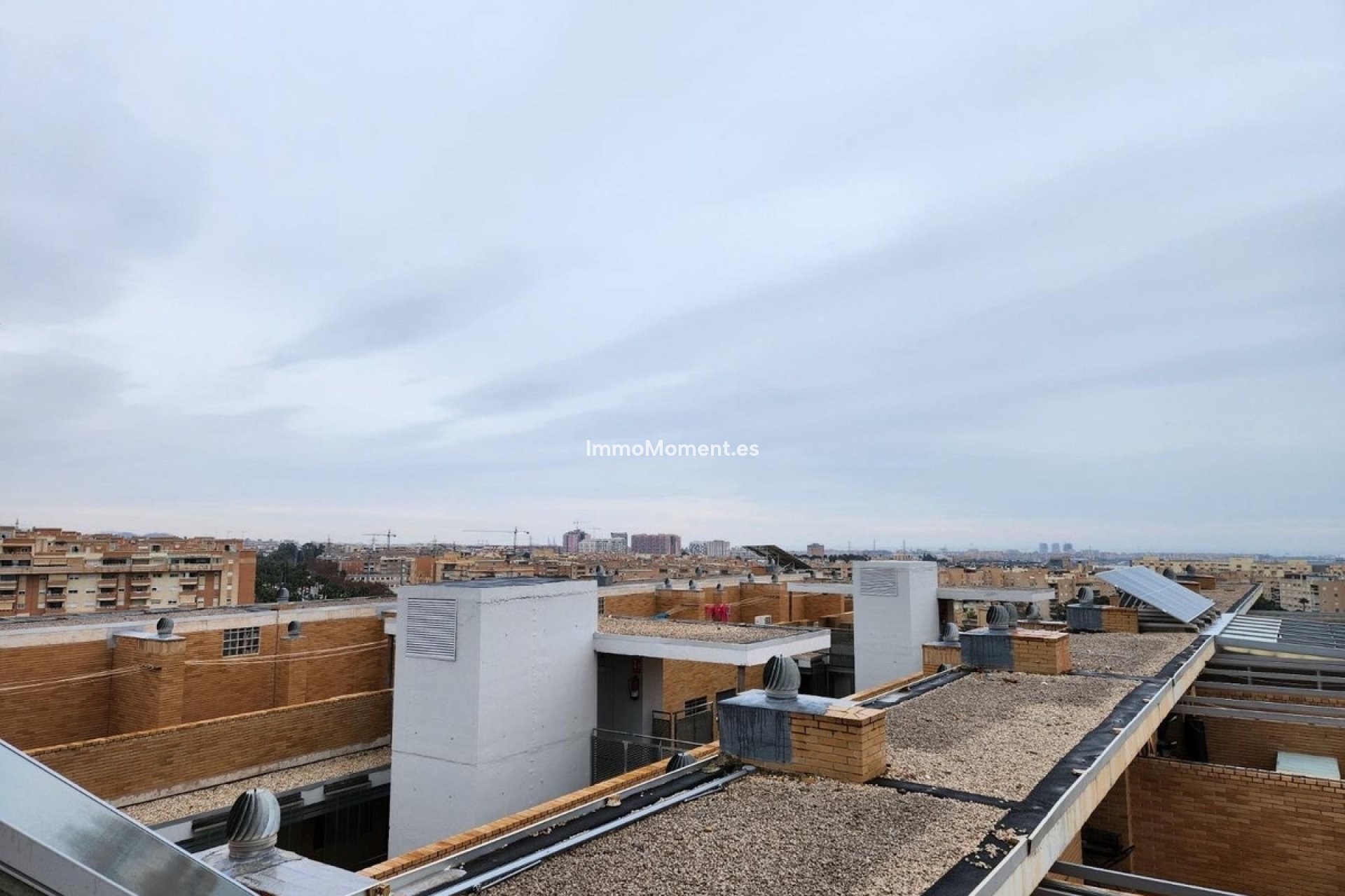 Revente - Appartement - Málaga - Teatinos