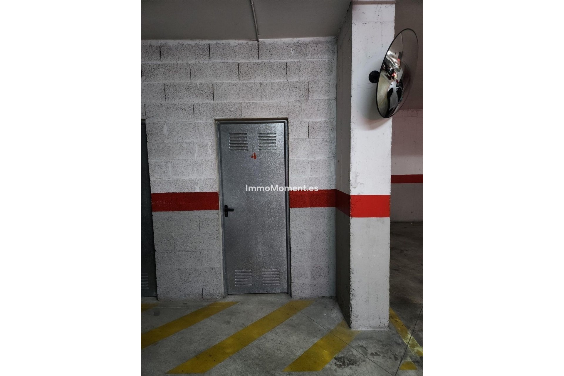 Revente - Appartement - Málaga - Teatinos