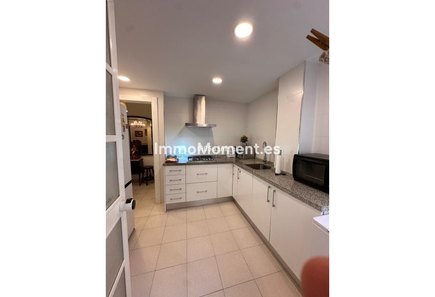 Revente - Appartement - Málaga - Victoria Eugenia