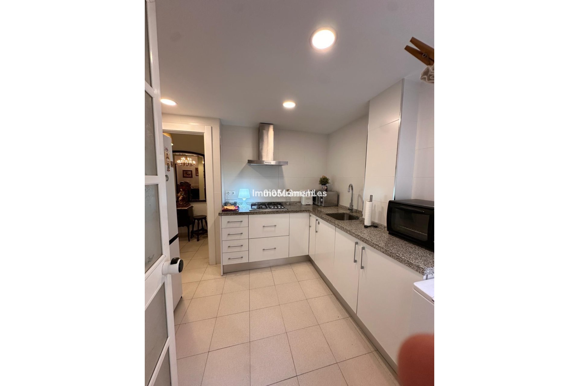 Revente - Appartement - Málaga - Victoria Eugenia