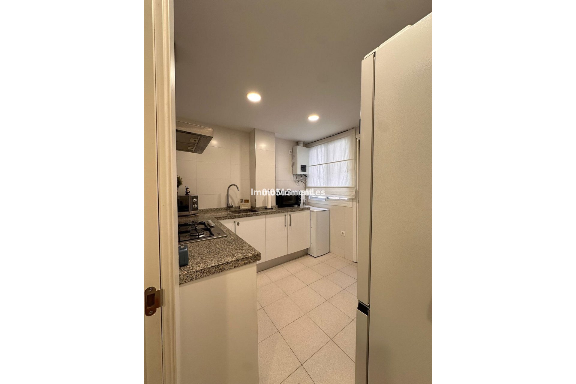 Revente - Appartement - Málaga - Victoria Eugenia