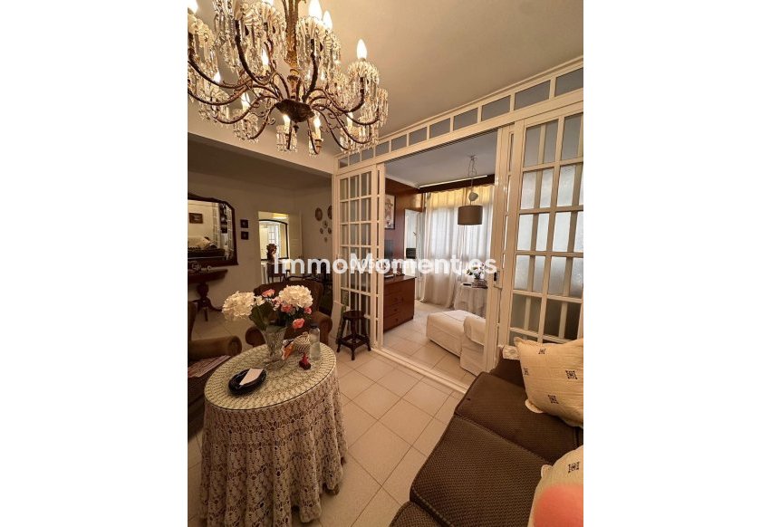 Revente - Appartement - Málaga - Victoria Eugenia