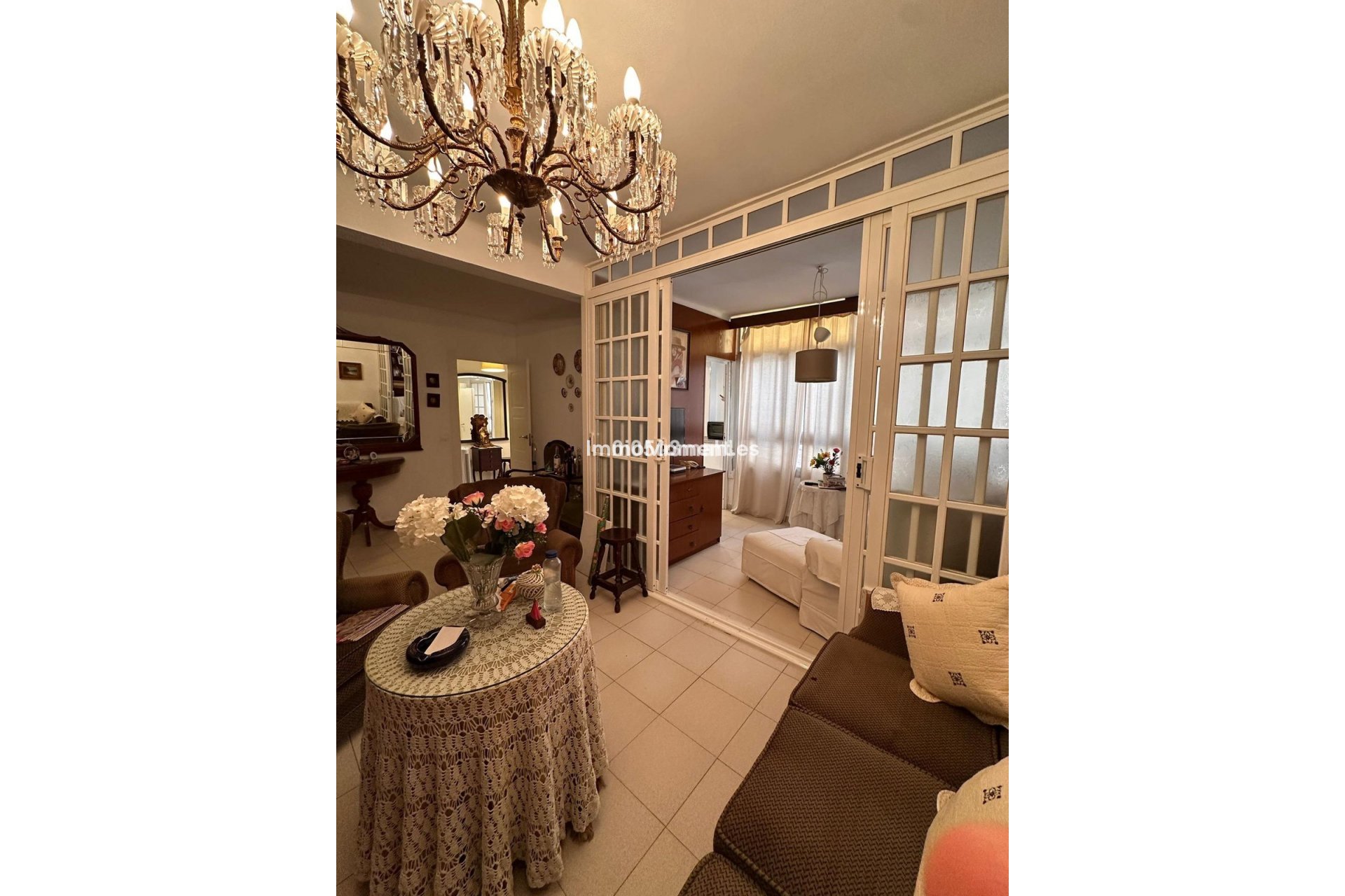 Revente - Appartement - Málaga - Victoria Eugenia