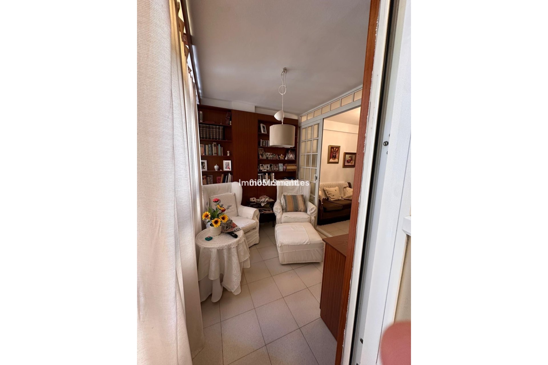 Revente - Appartement - Málaga - Victoria Eugenia