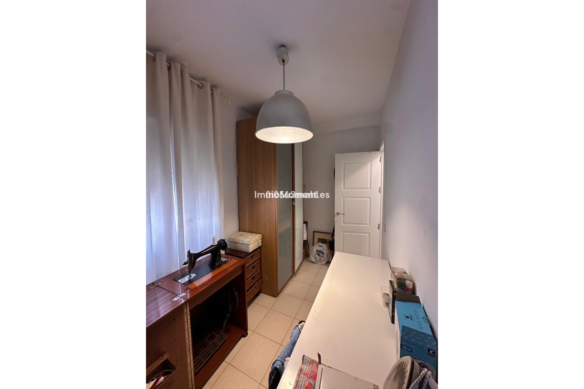 Revente - Appartement - Málaga - Victoria Eugenia