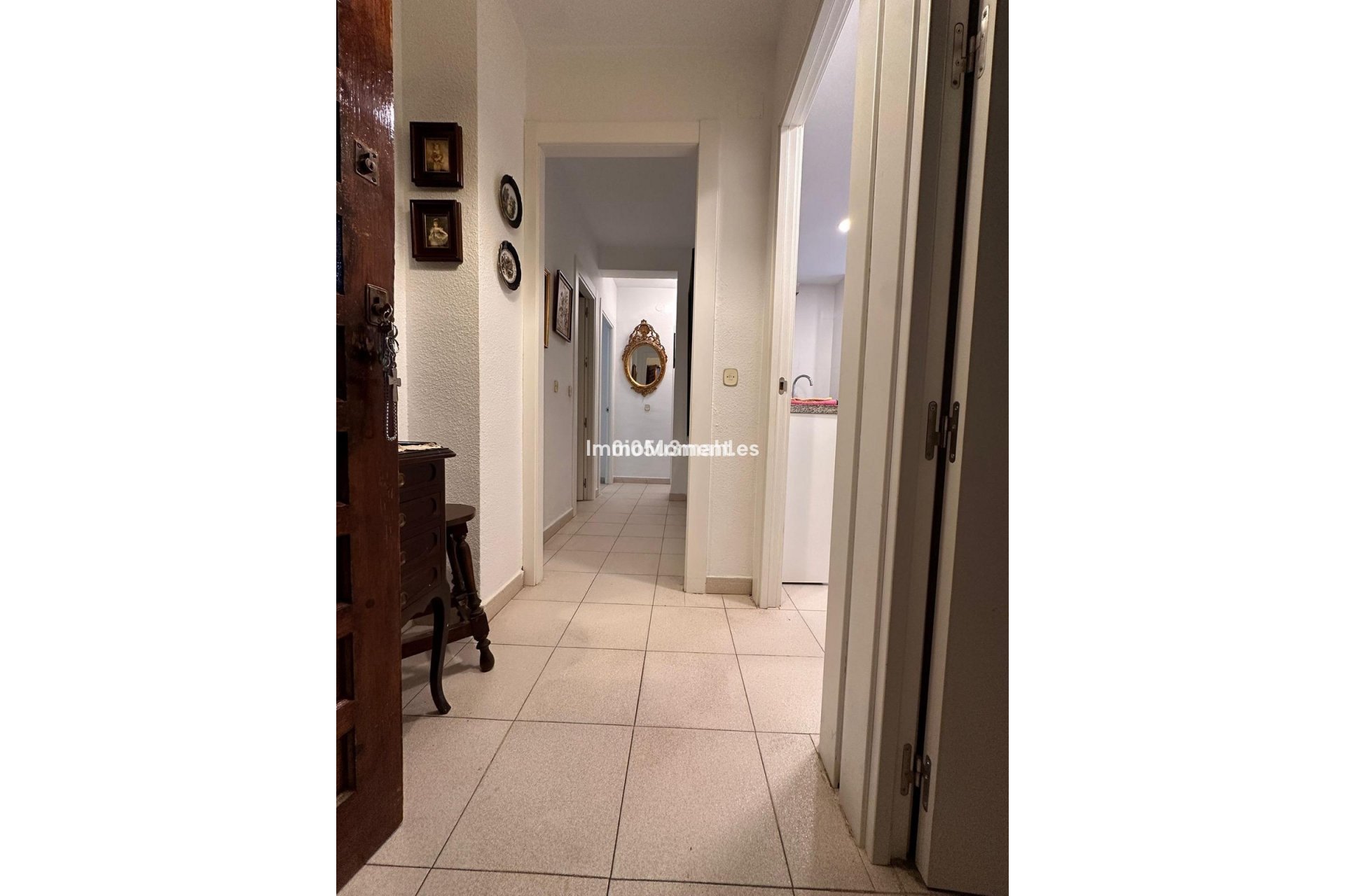 Revente - Appartement - Málaga - Victoria Eugenia