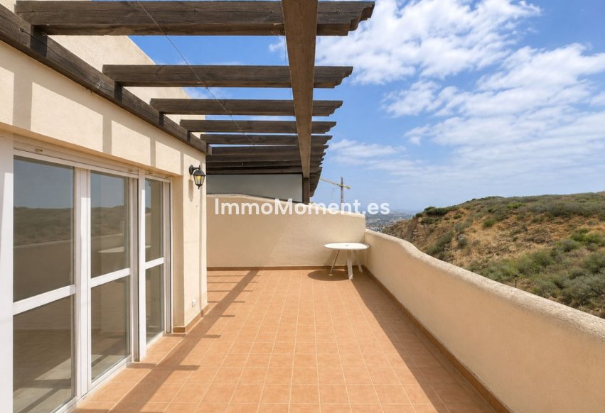 Revente - Appartement - Manilva - La Duquesa