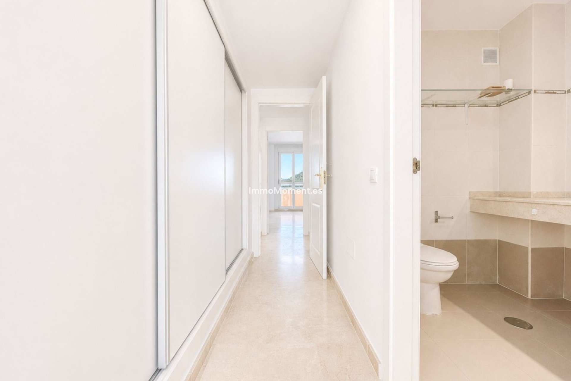 Revente - Appartement - Manilva - La Duquesa