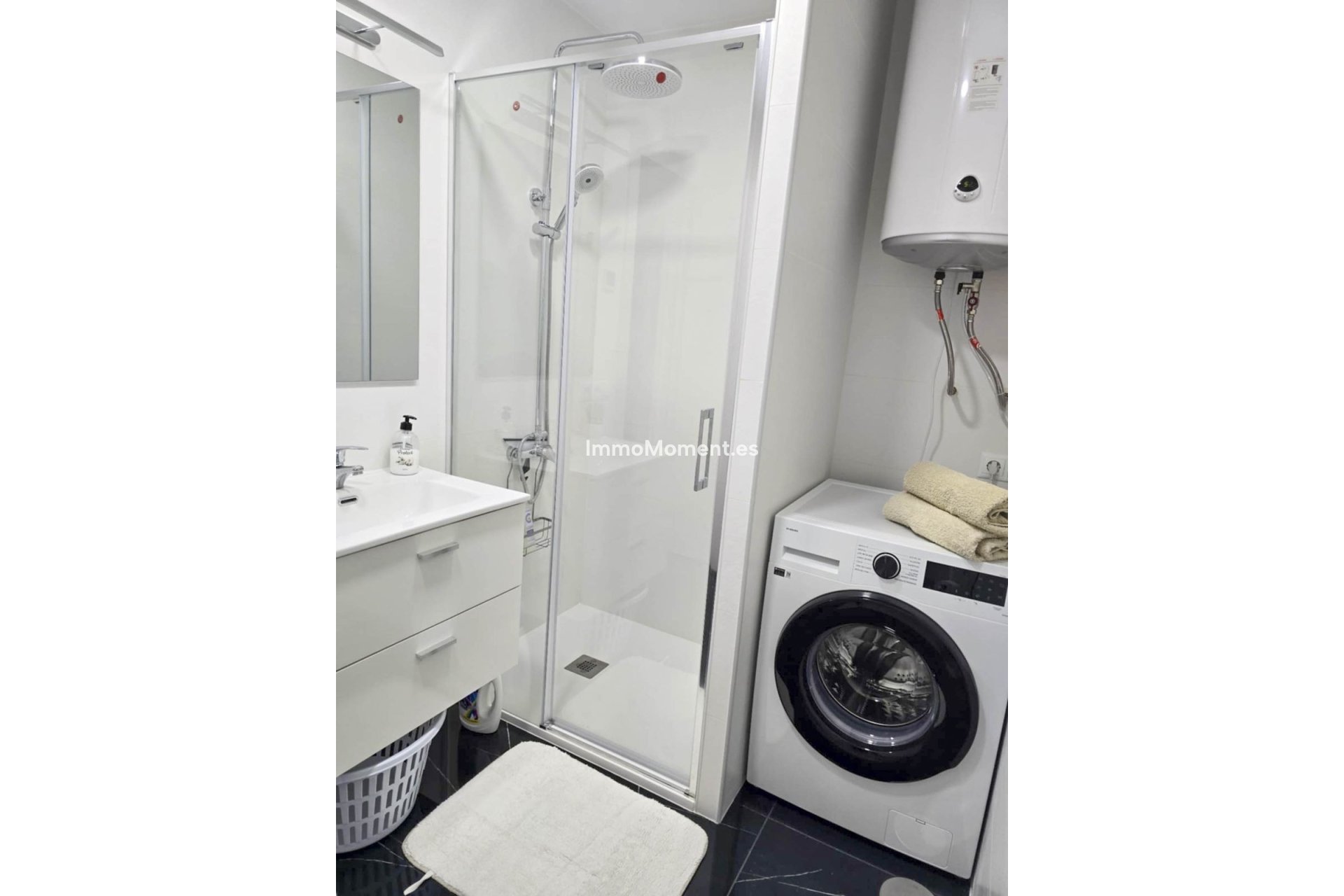 Revente - Appartement - Manilva - La Duquesa