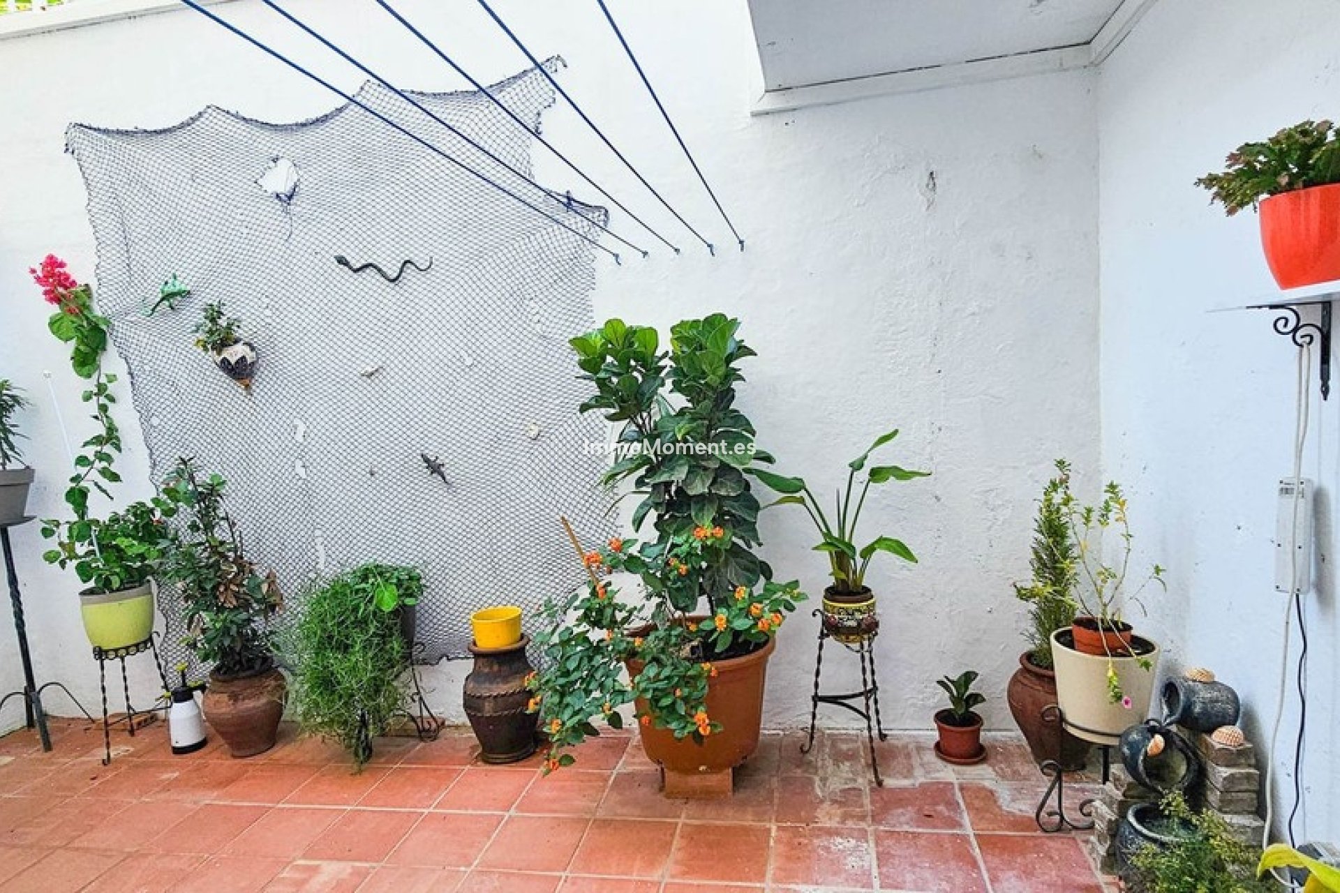 Revente - Appartement - Manilva - La Duquesa
