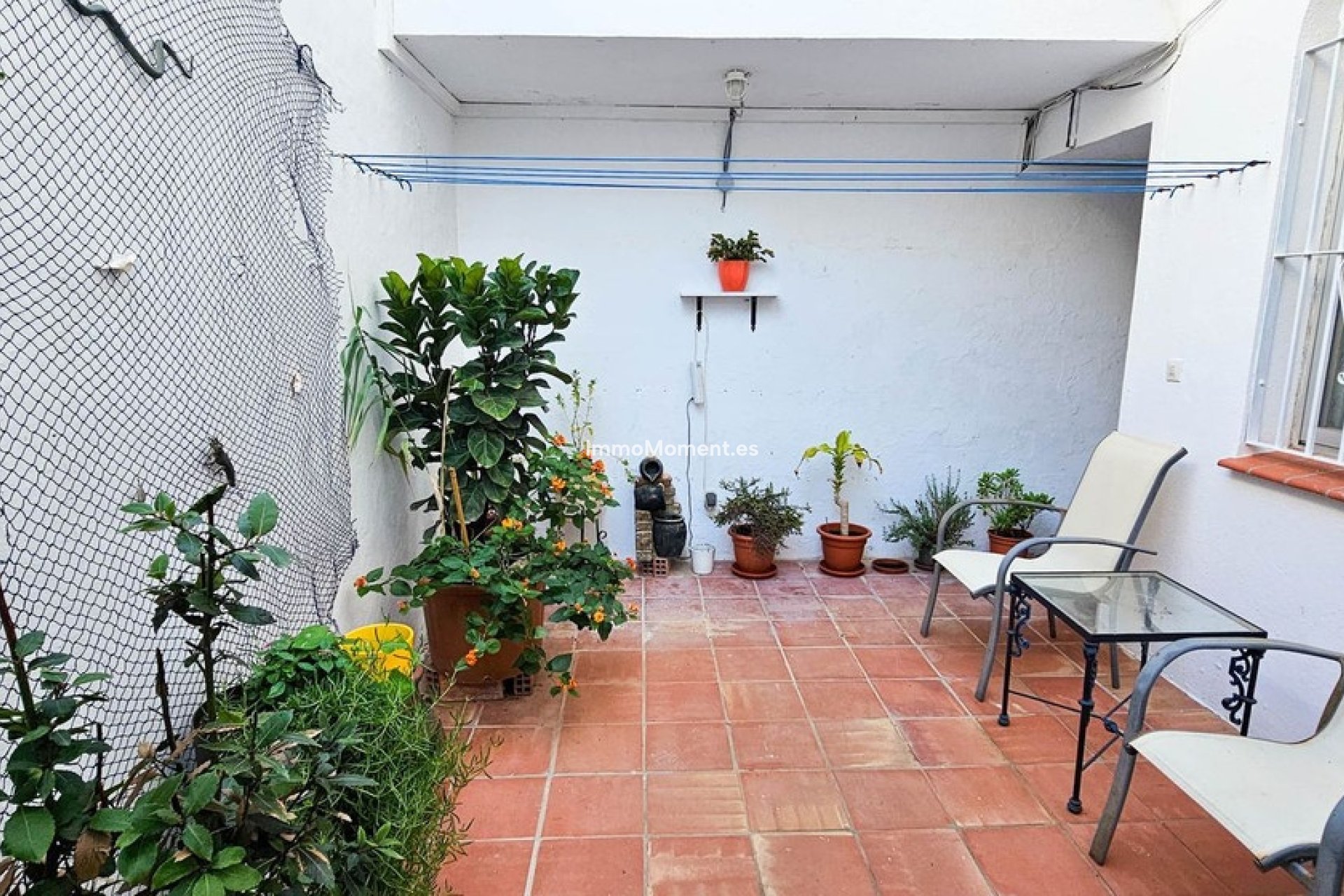 Revente - Appartement - Manilva - La Duquesa