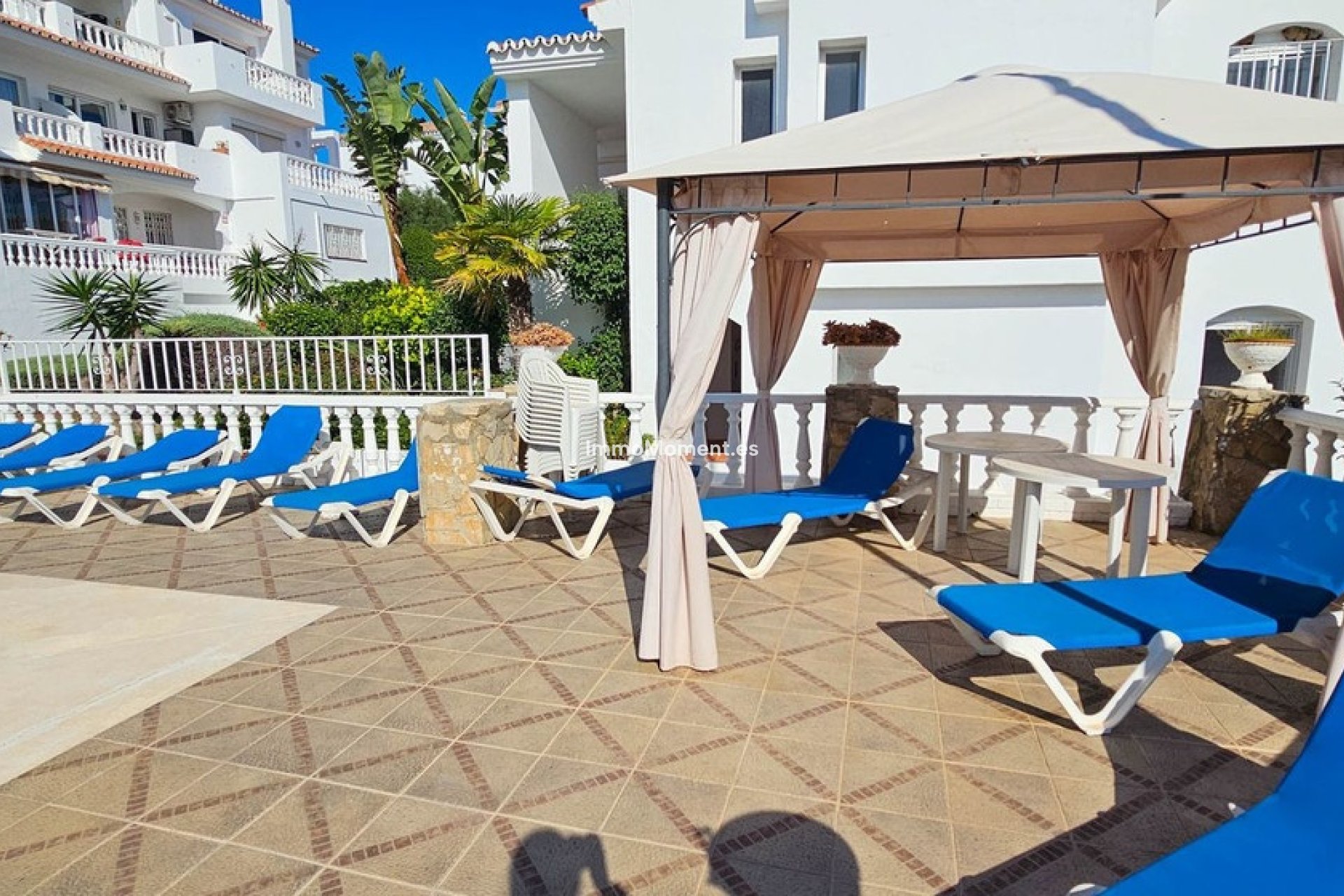 Revente - Appartement - Manilva - La Duquesa
