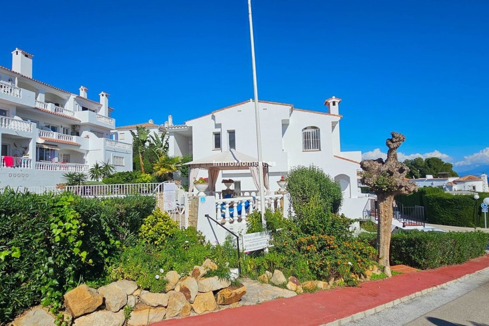 Revente - Appartement - Manilva - La Duquesa