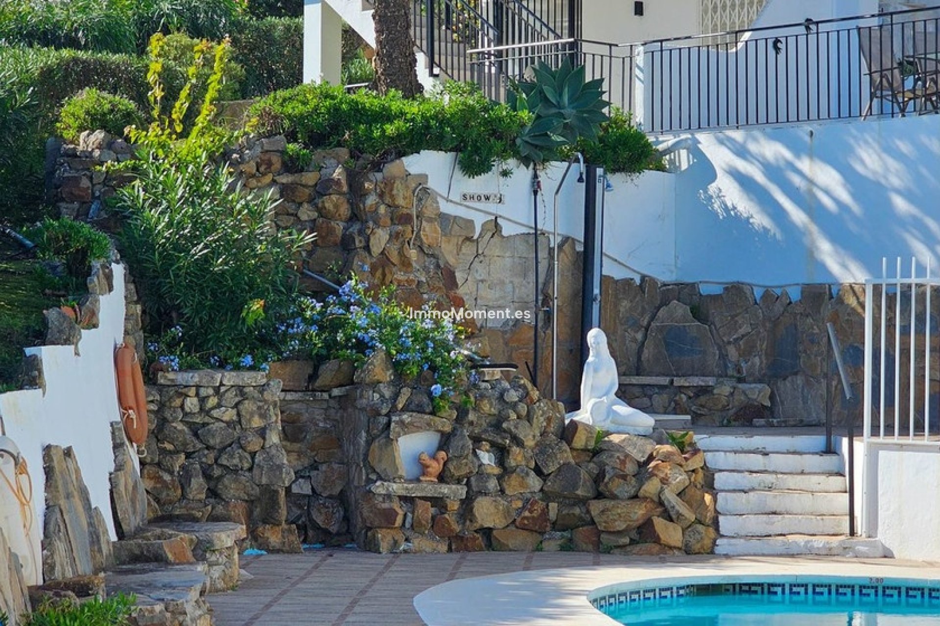 Revente - Appartement - Manilva - La Duquesa