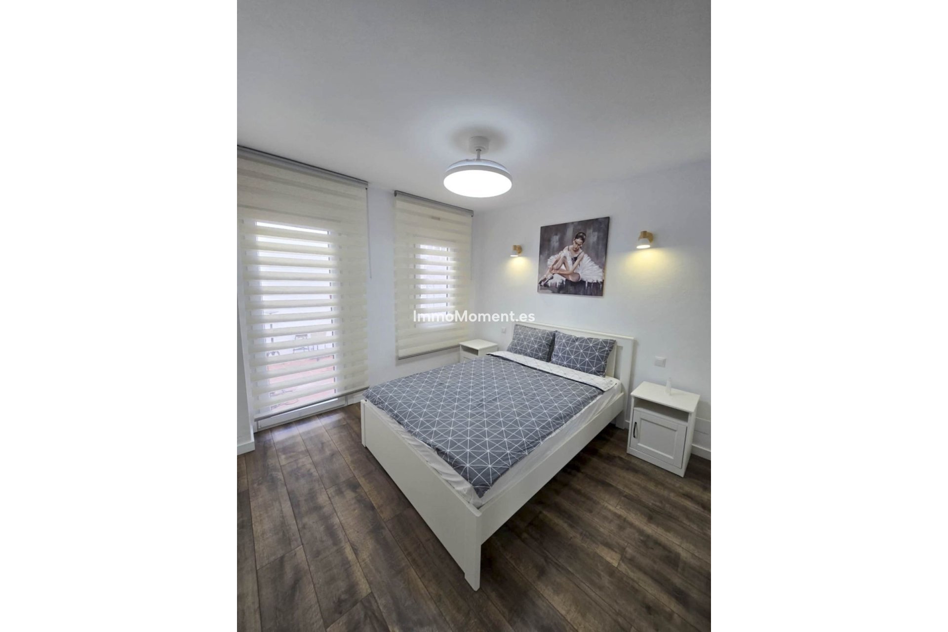 Revente - Appartement - Manilva - La Duquesa