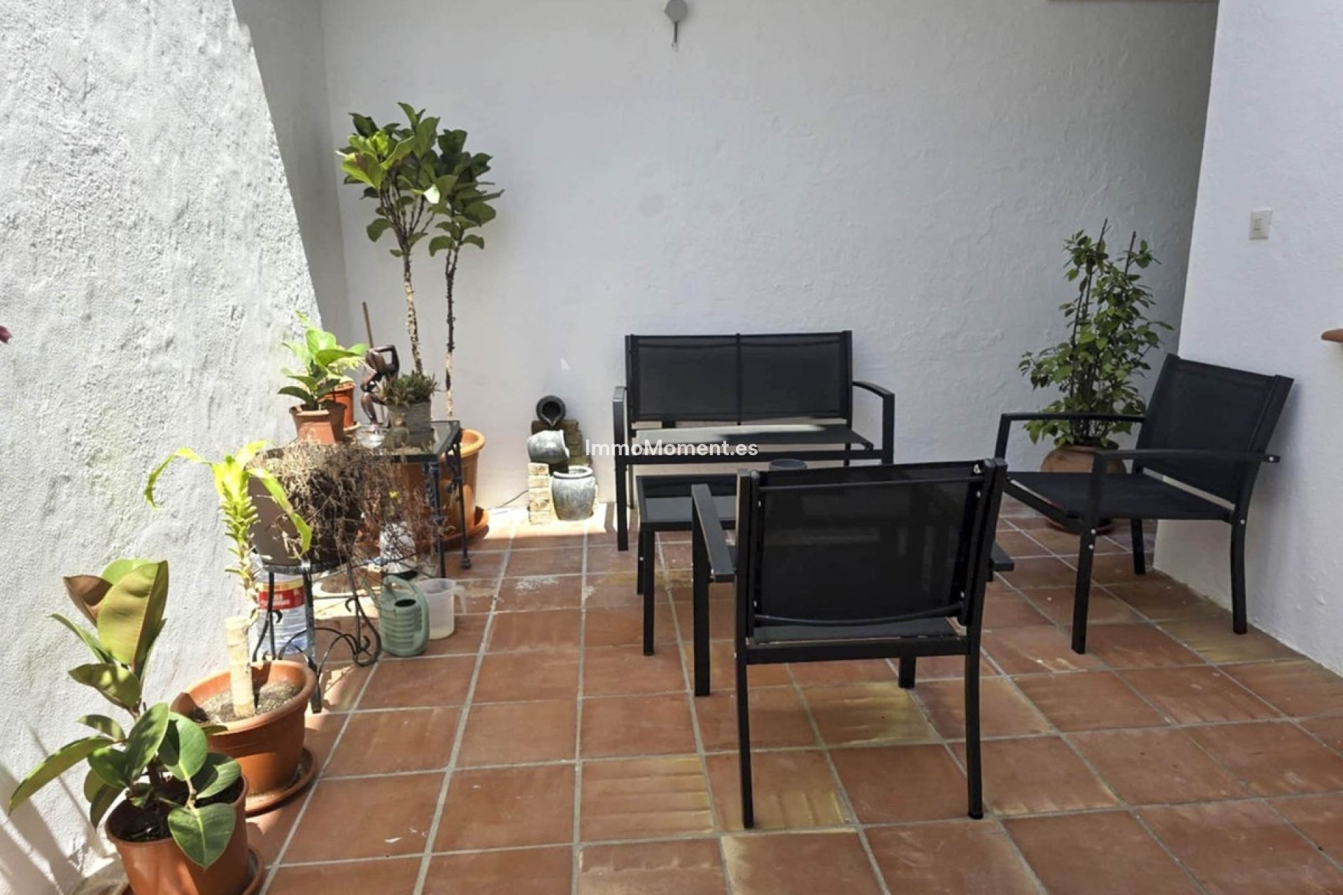 Revente - Appartement - Manilva - La Duquesa
