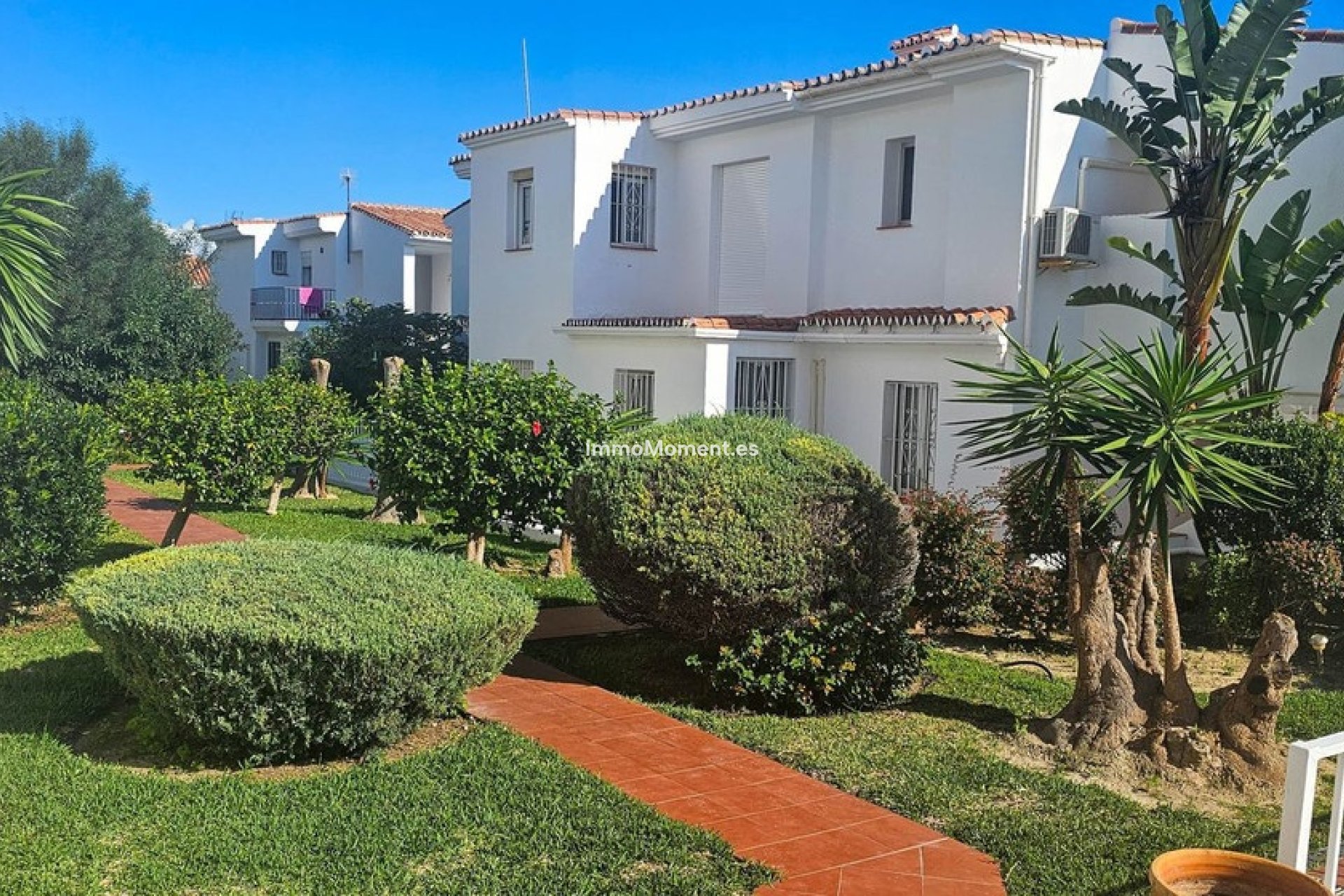 Revente - Appartement - Manilva - La Duquesa