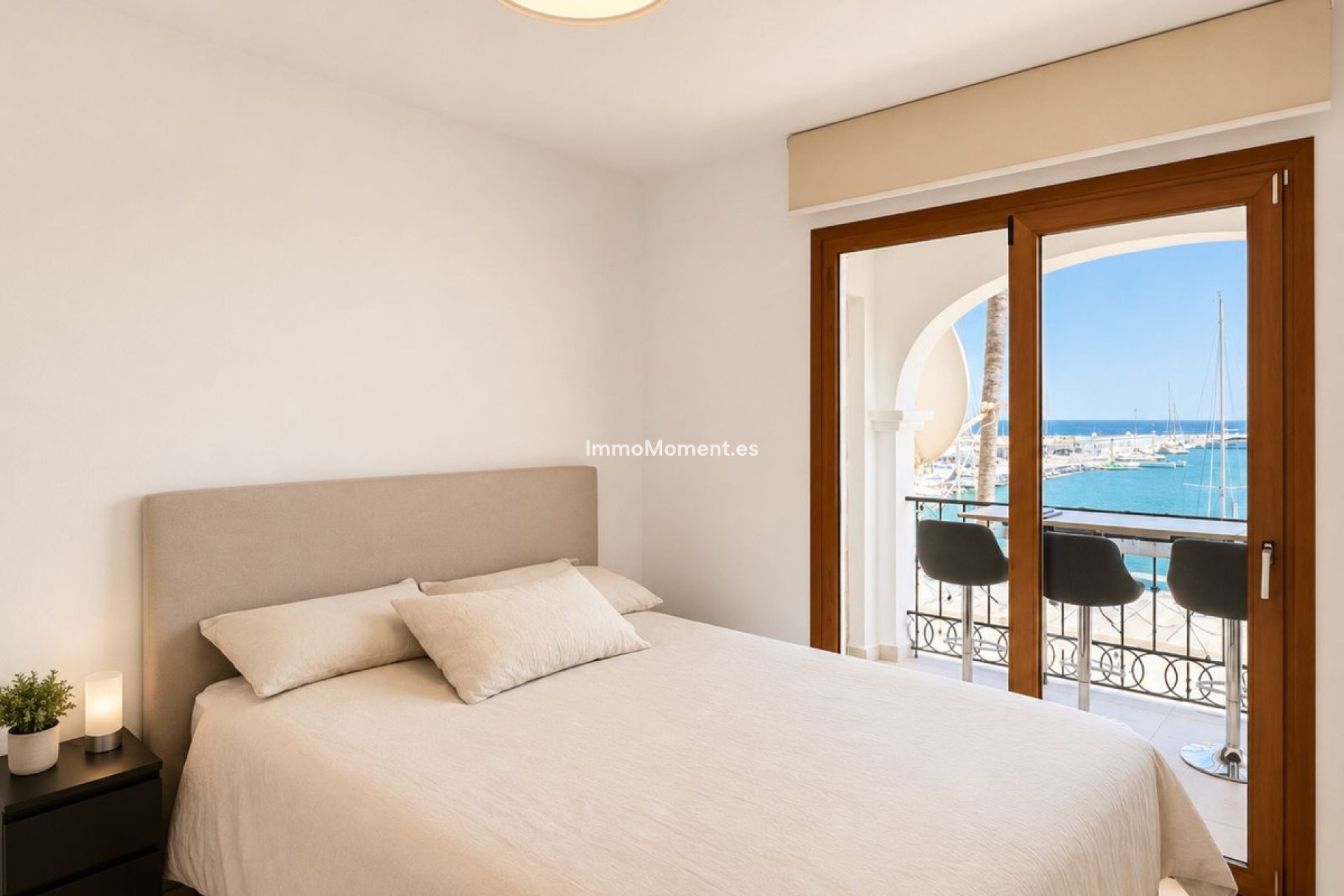 Revente - Appartement - Manilva - La Duquesa