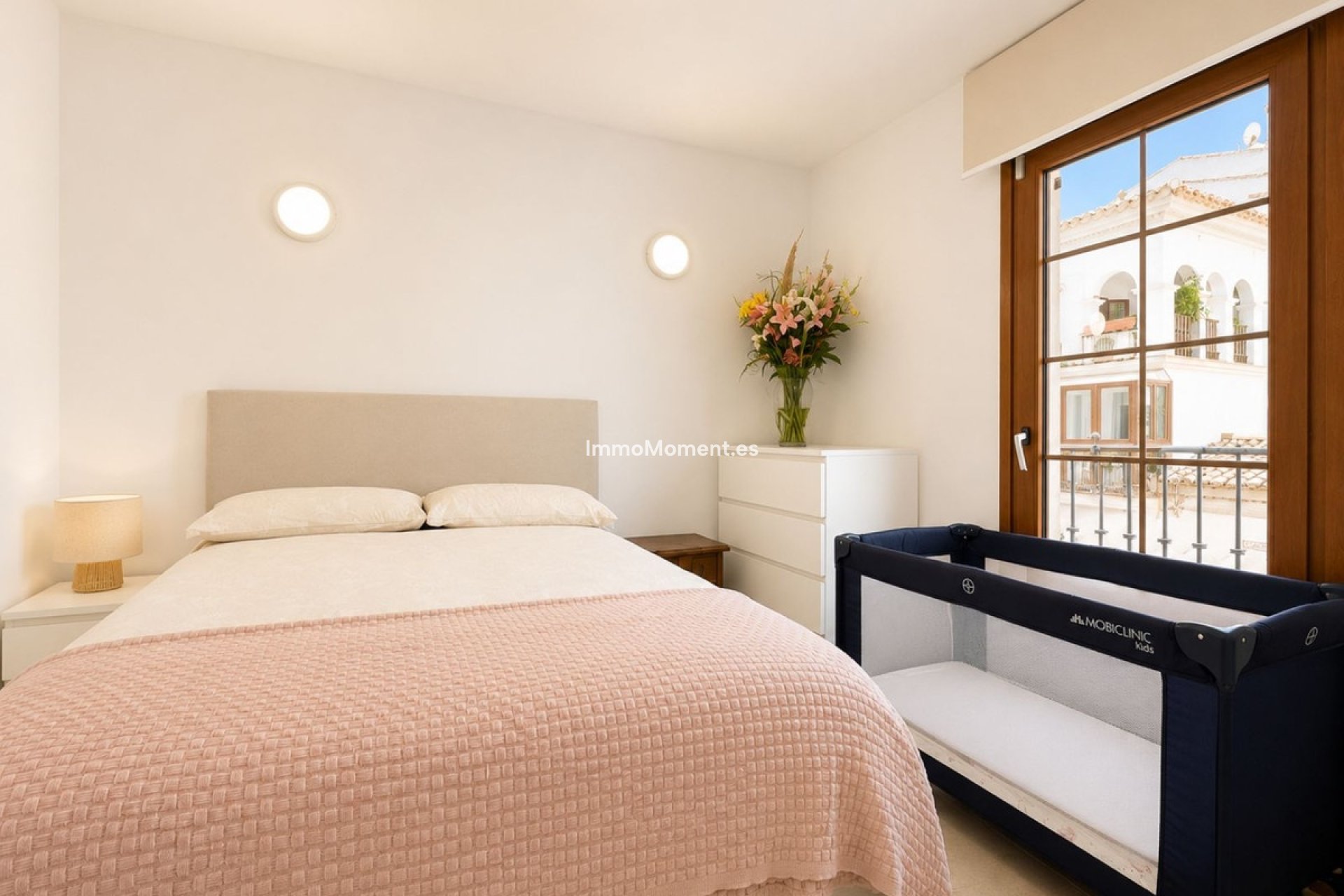 Revente - Appartement - Manilva - La Duquesa