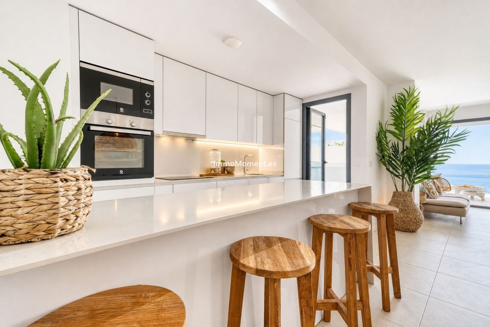 Revente - Appartement - Manilva - La Duquesa
