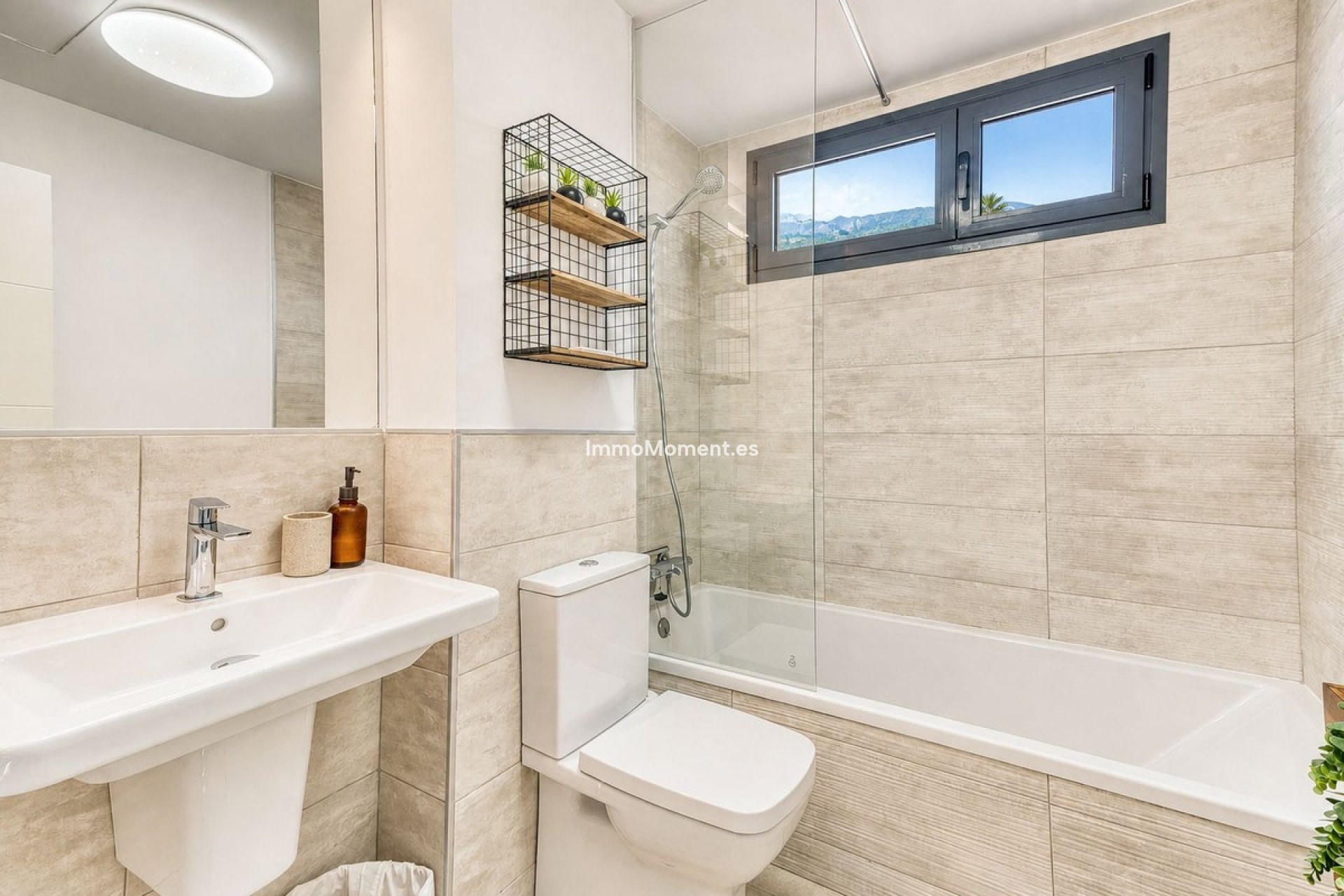 Revente - Appartement - Manilva - La Duquesa
