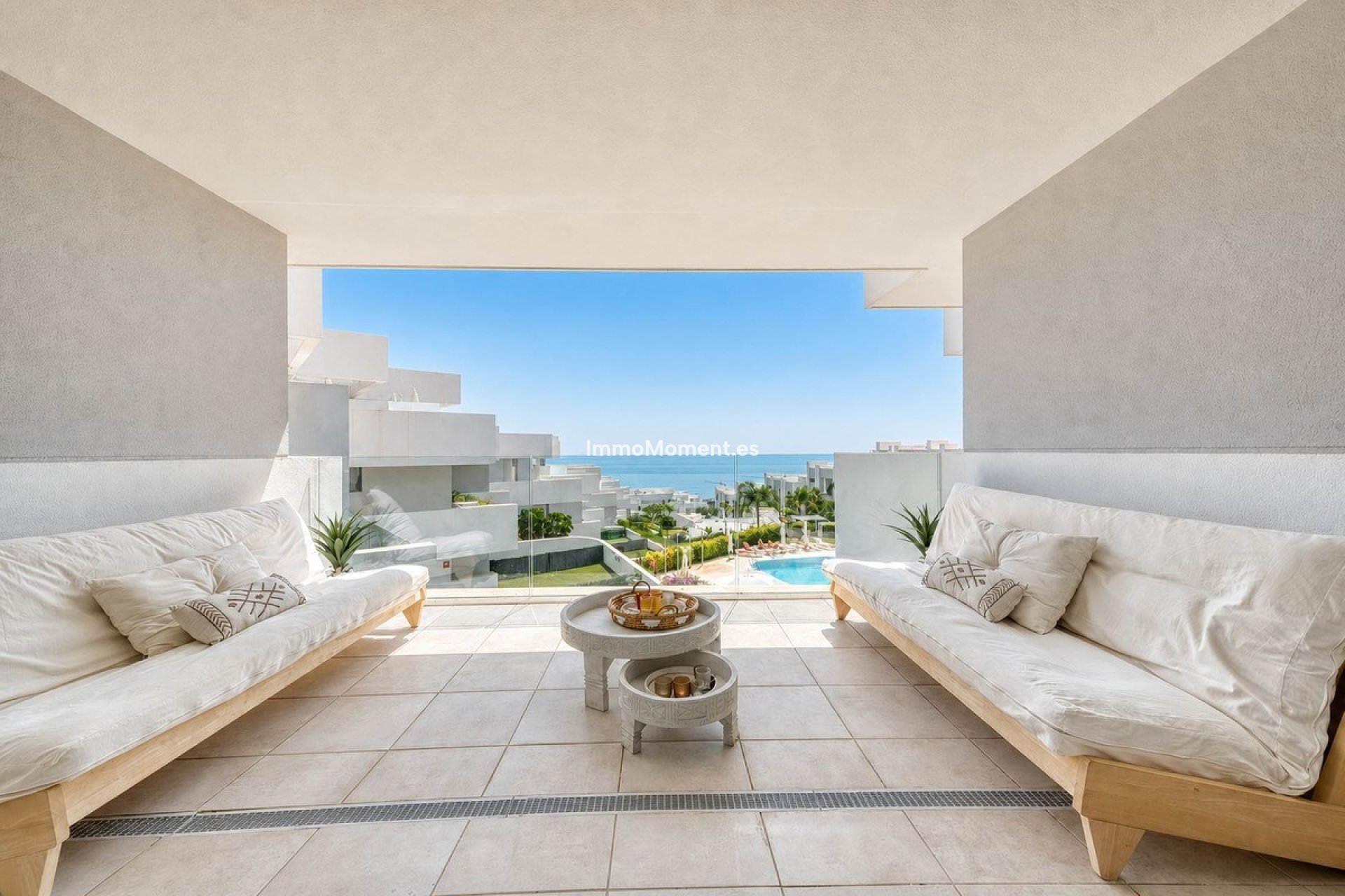 Revente - Appartement - Manilva - La Duquesa
