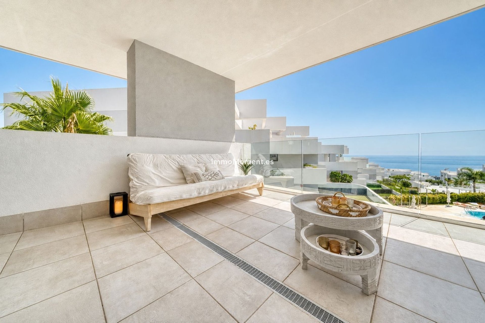 Revente - Appartement - Manilva - La Duquesa